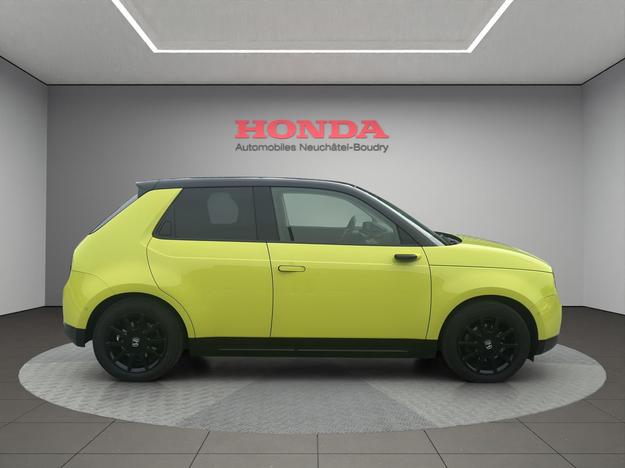 Honda E
