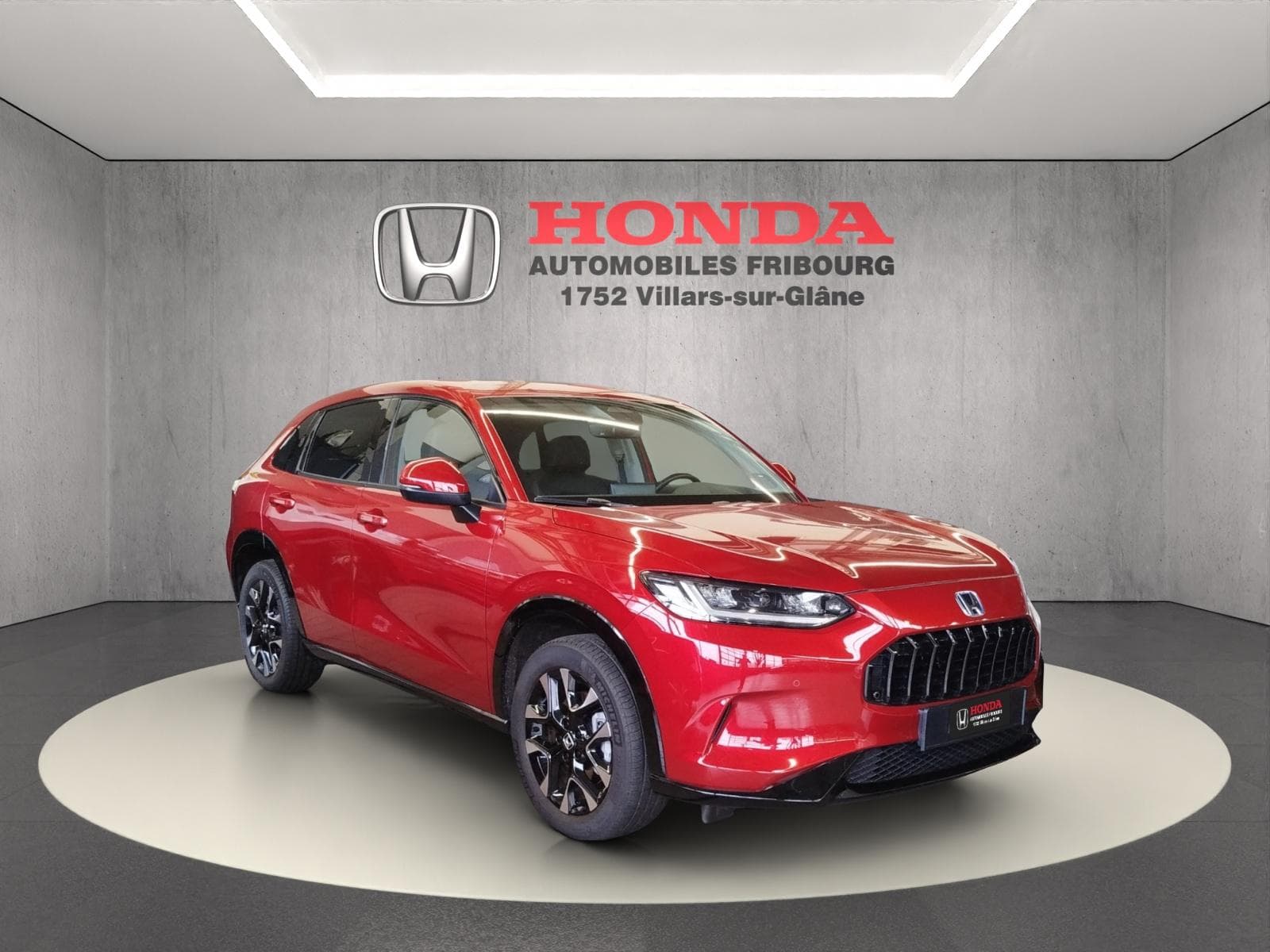 Honda ZR-V