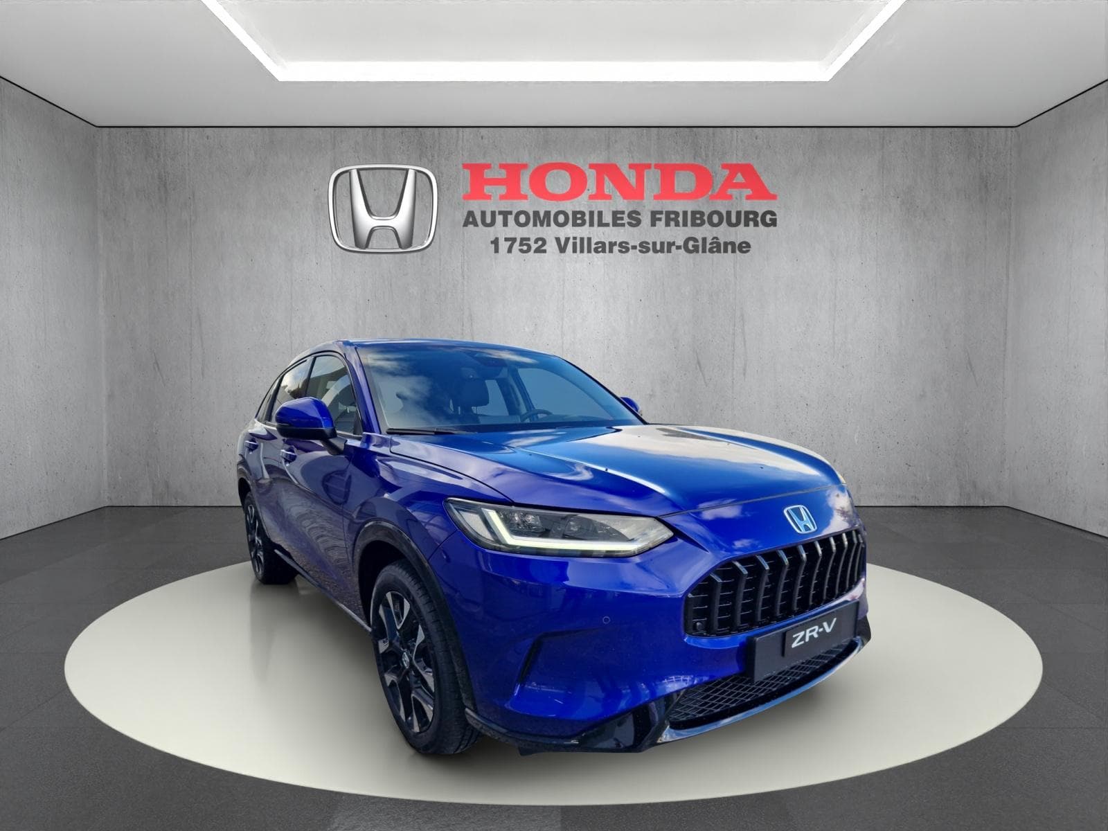 Honda ZR-V