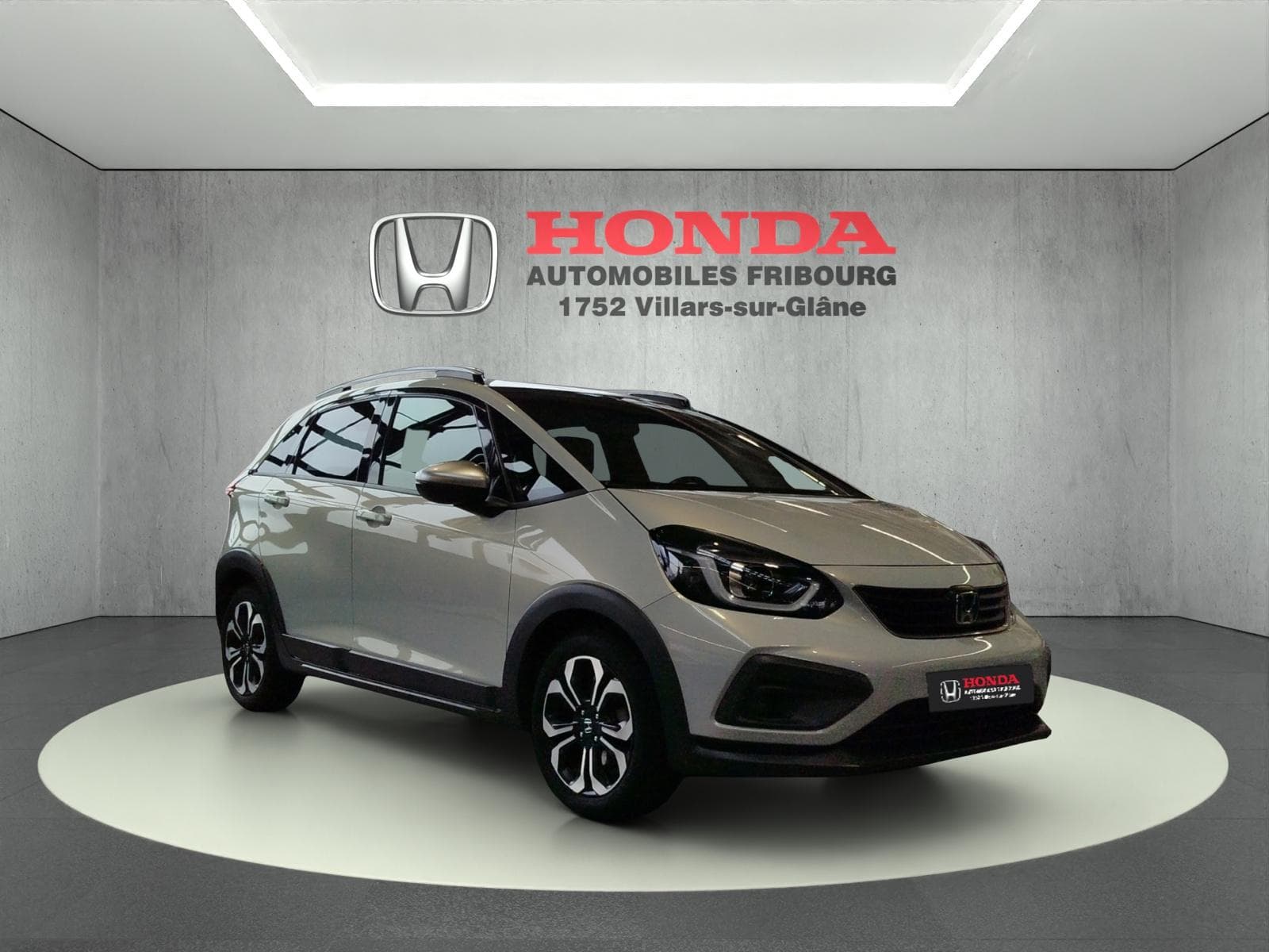 Honda Jazz