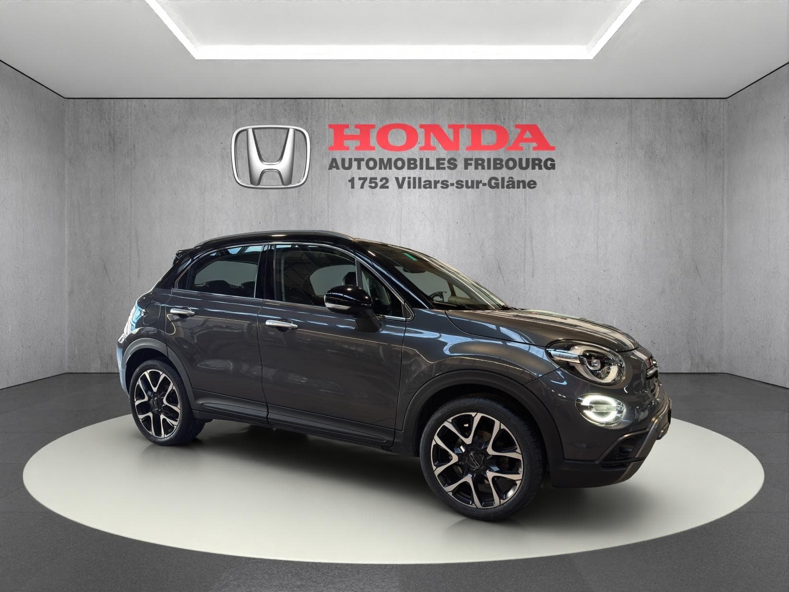Fiat 500X