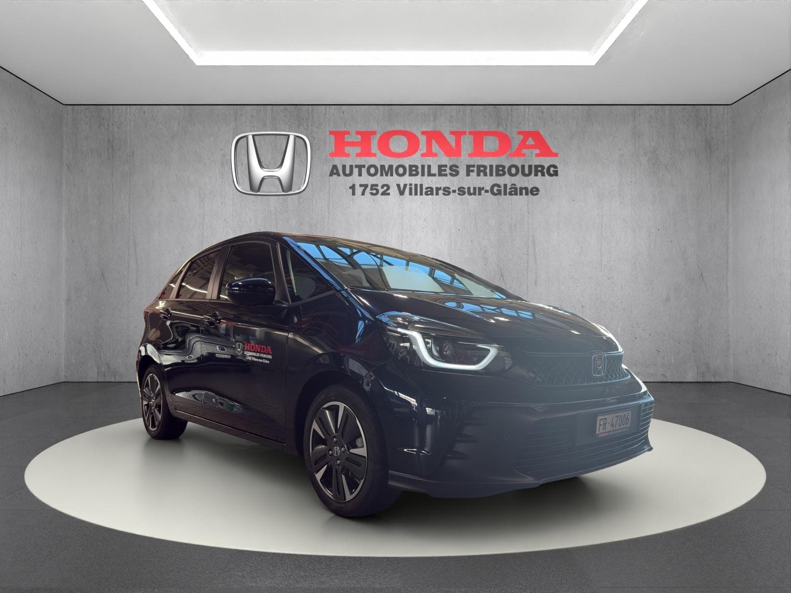 Honda Jazz