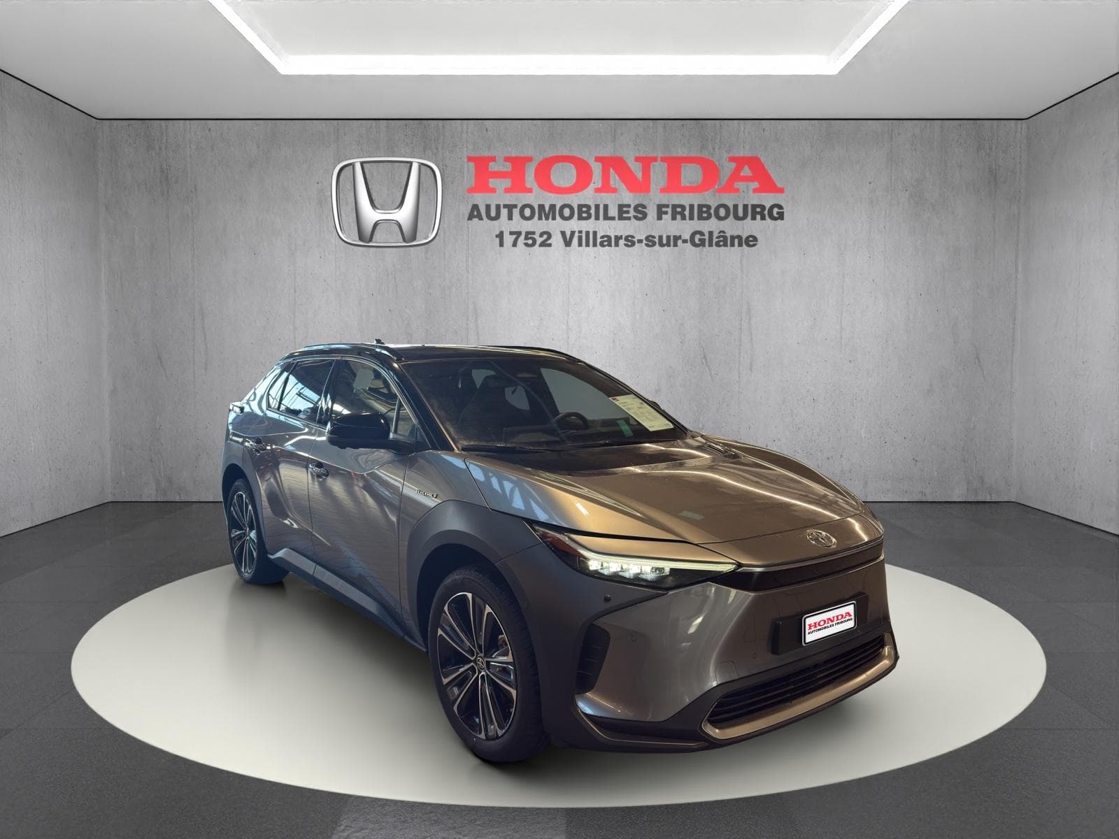 Toyota bZ4X