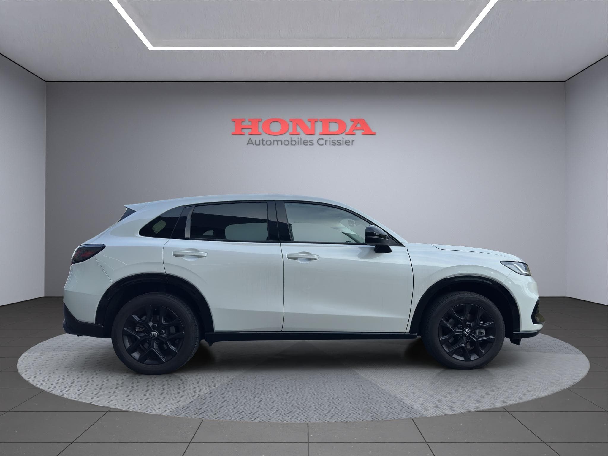 Honda ZR-V
