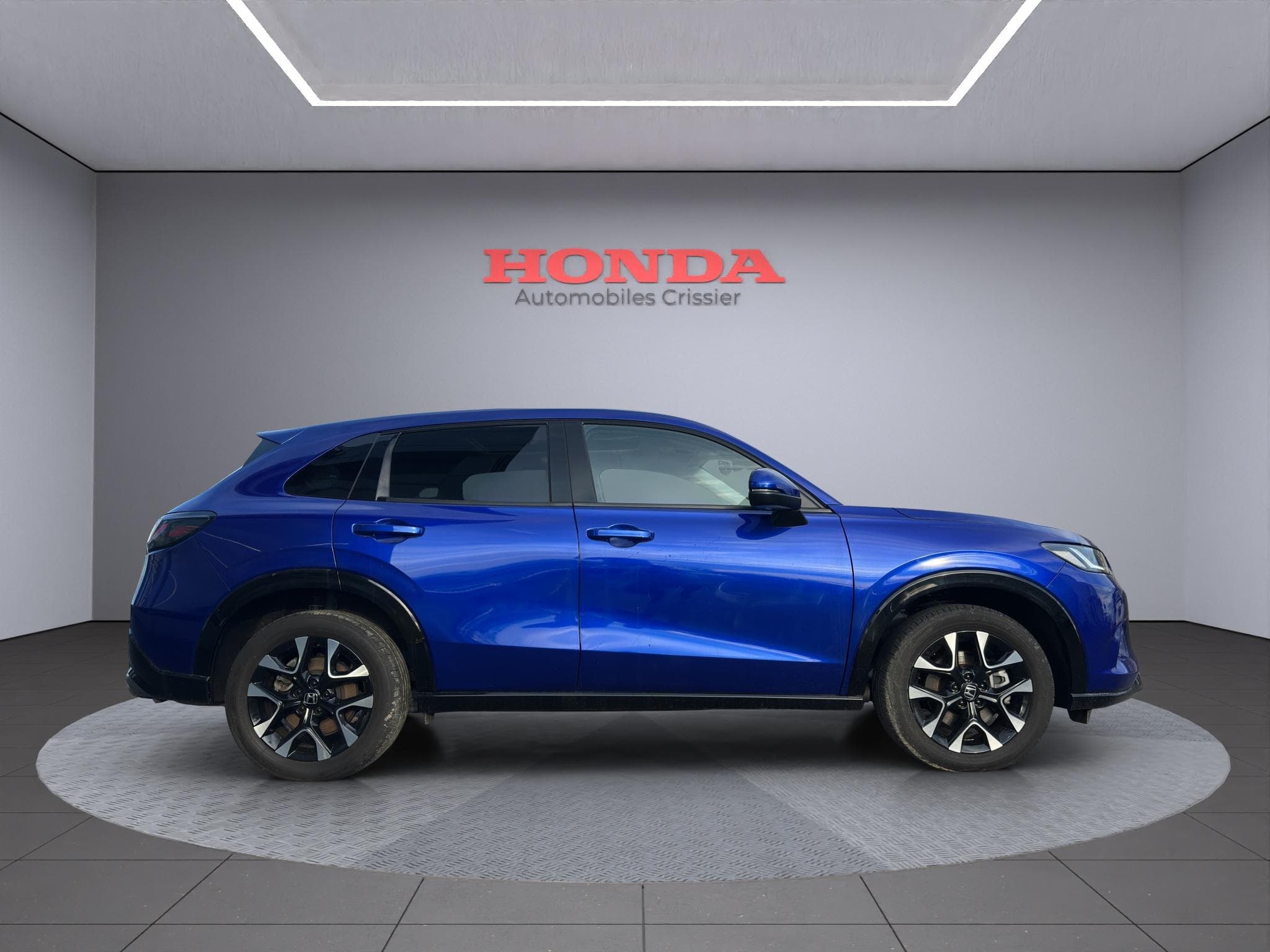 Honda ZR-V