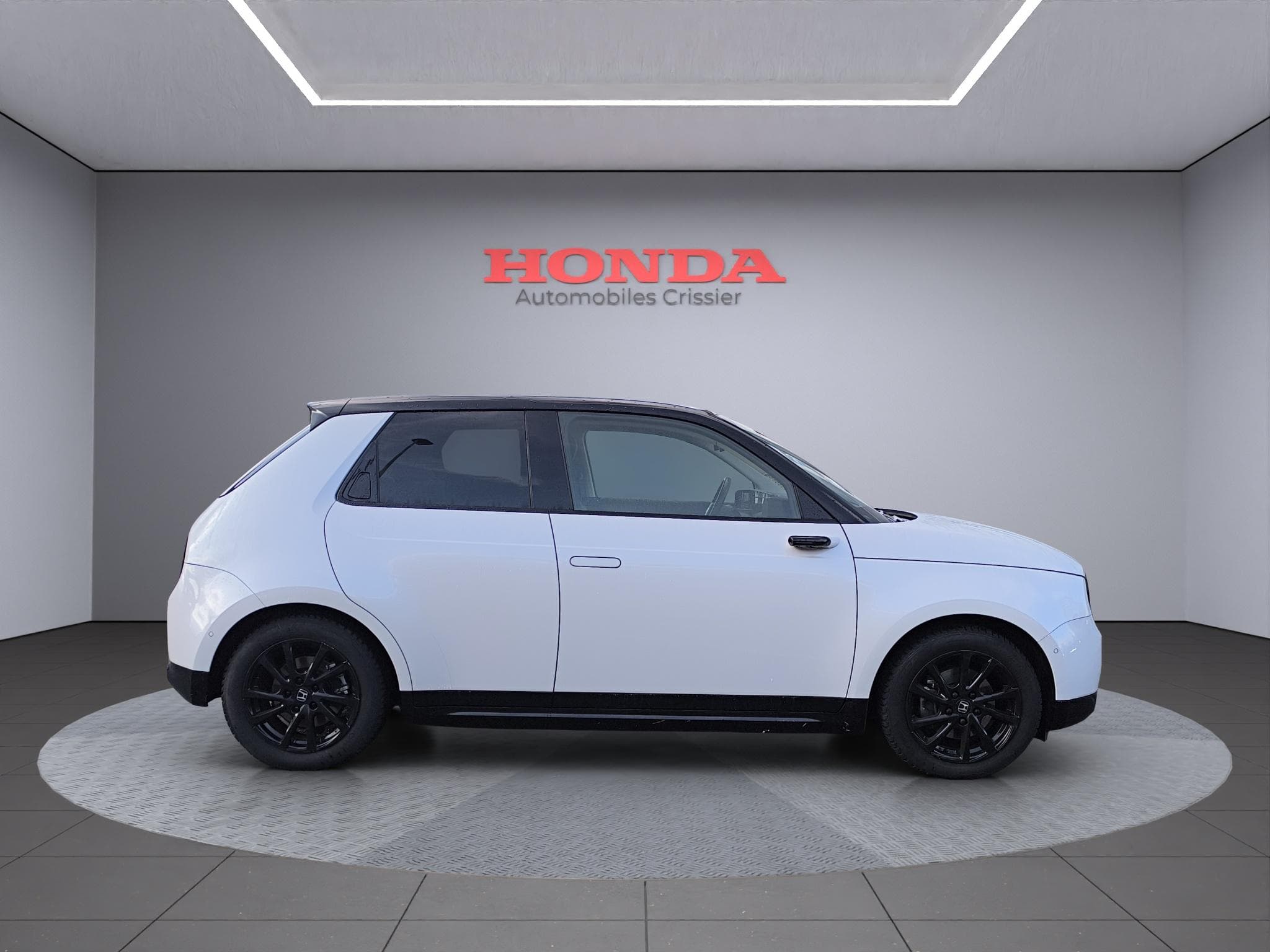 Honda E
