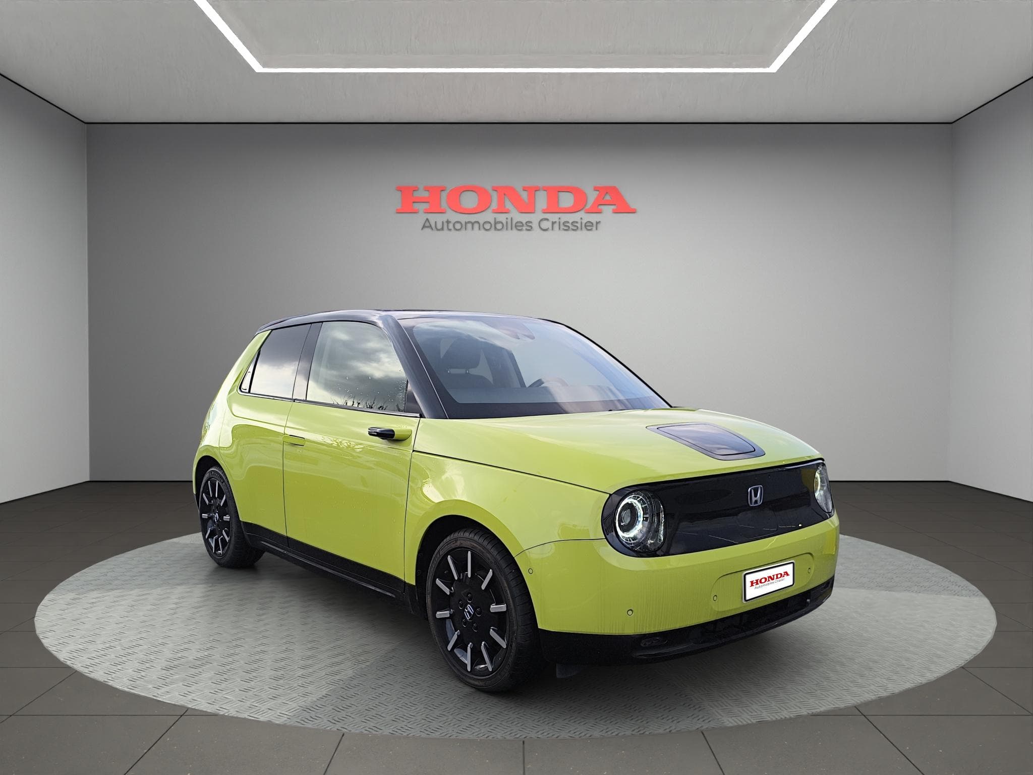 Honda E