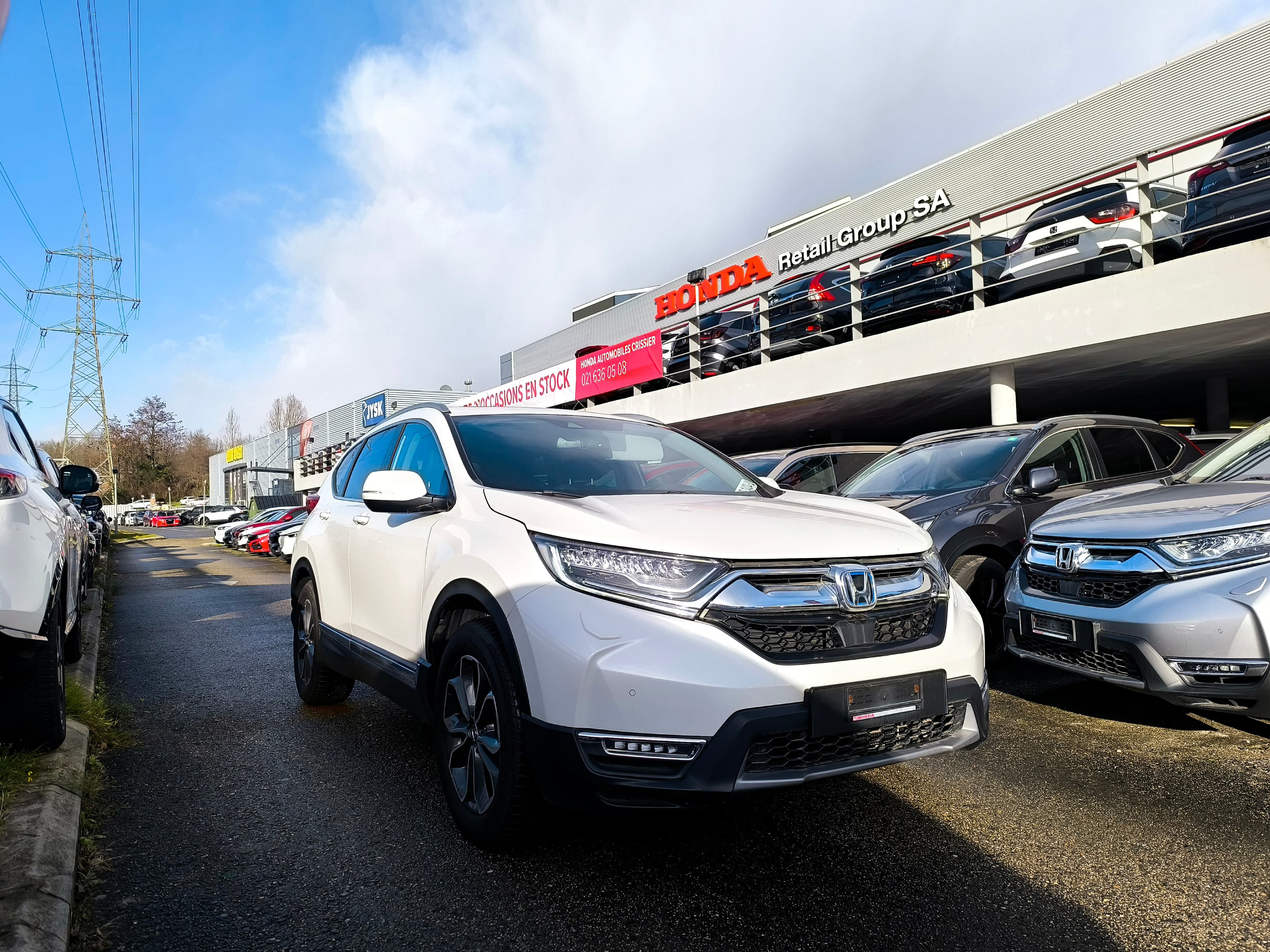 Honda CR-V