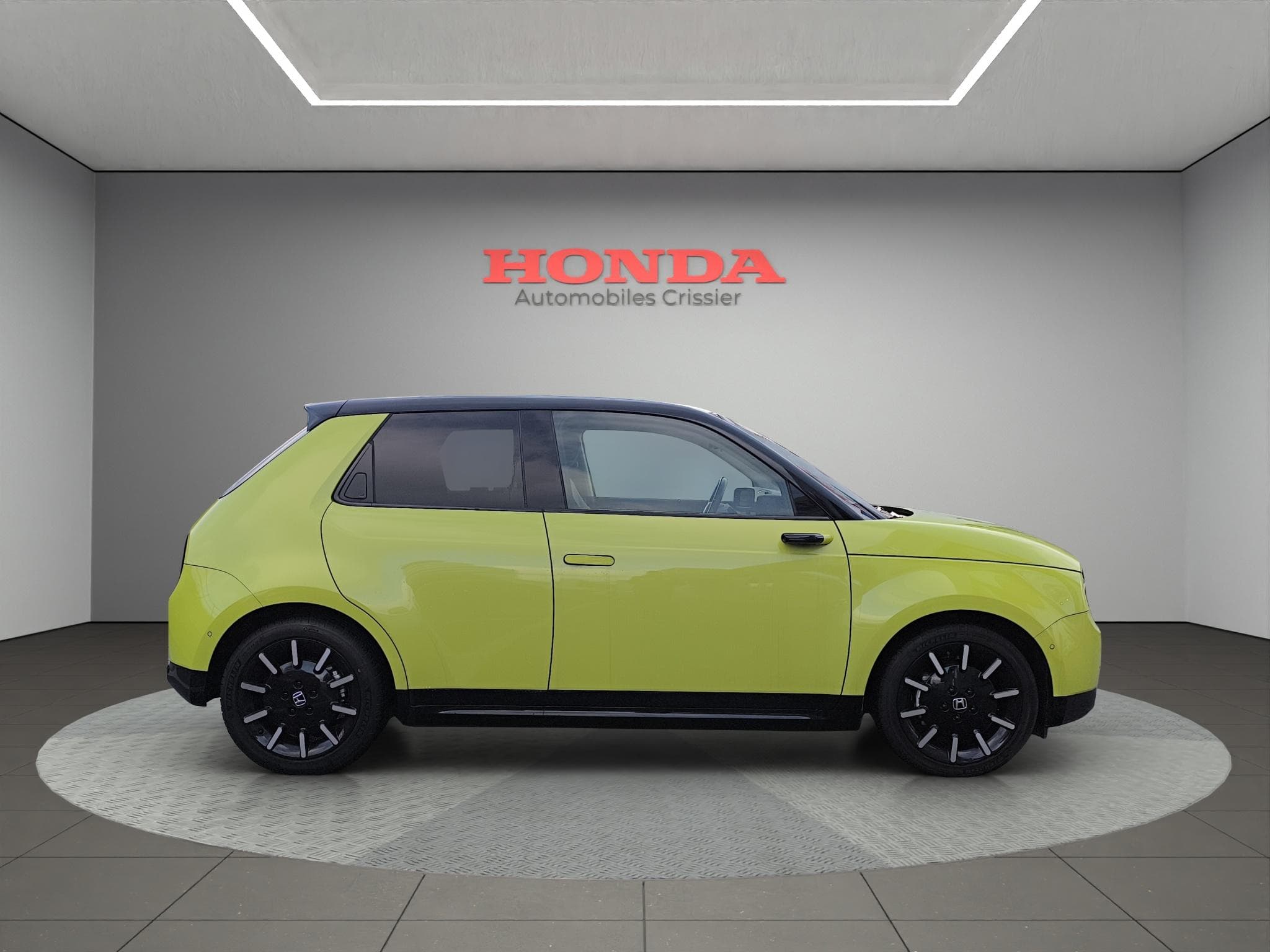 Honda E