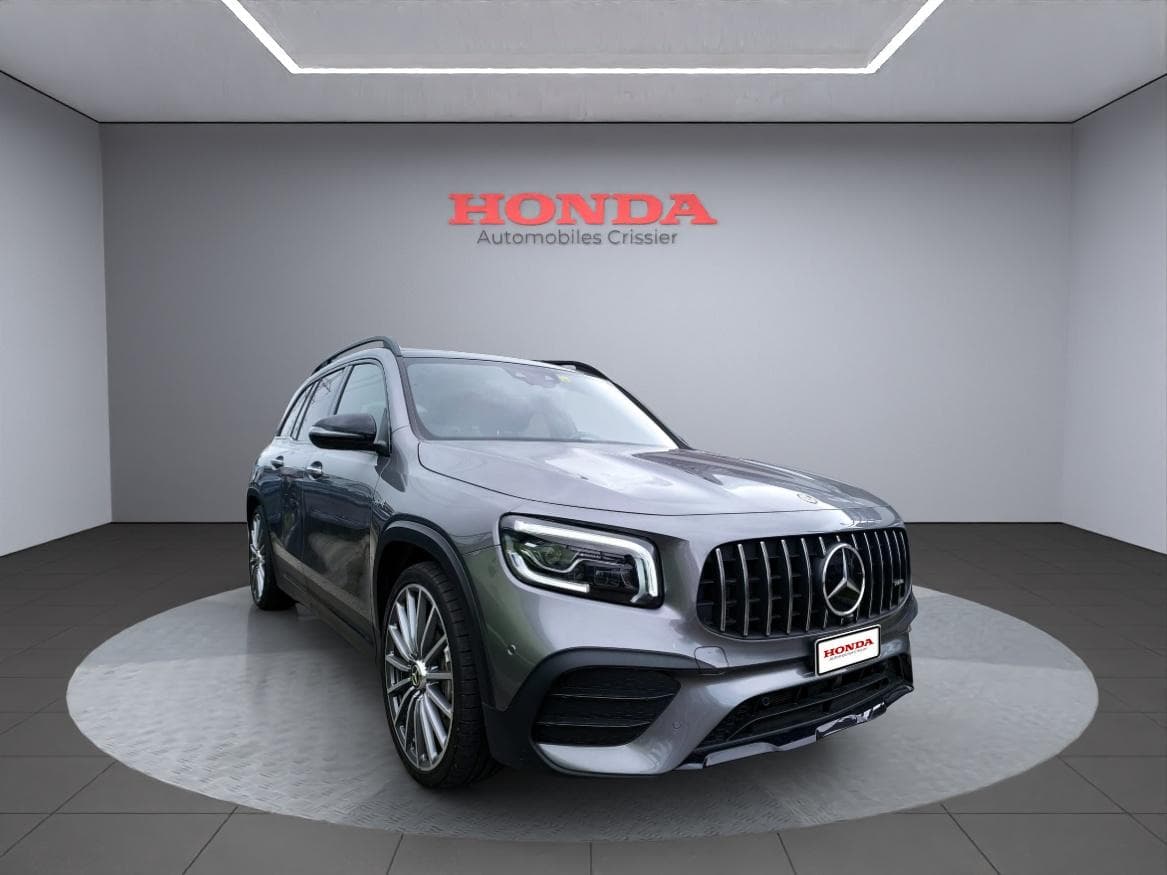 Mercedes-Benz GLB-Klasse