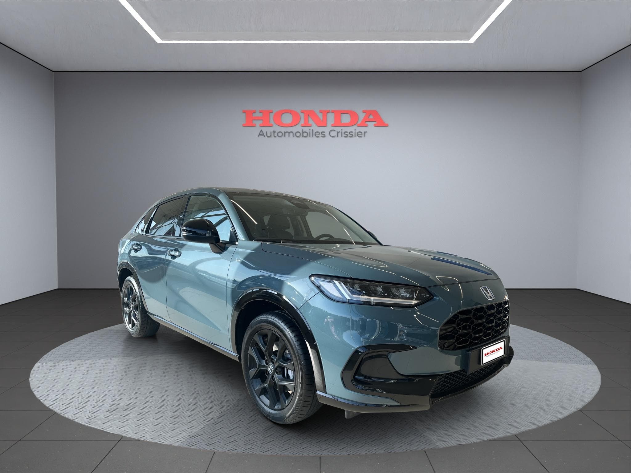 Honda ZR-V