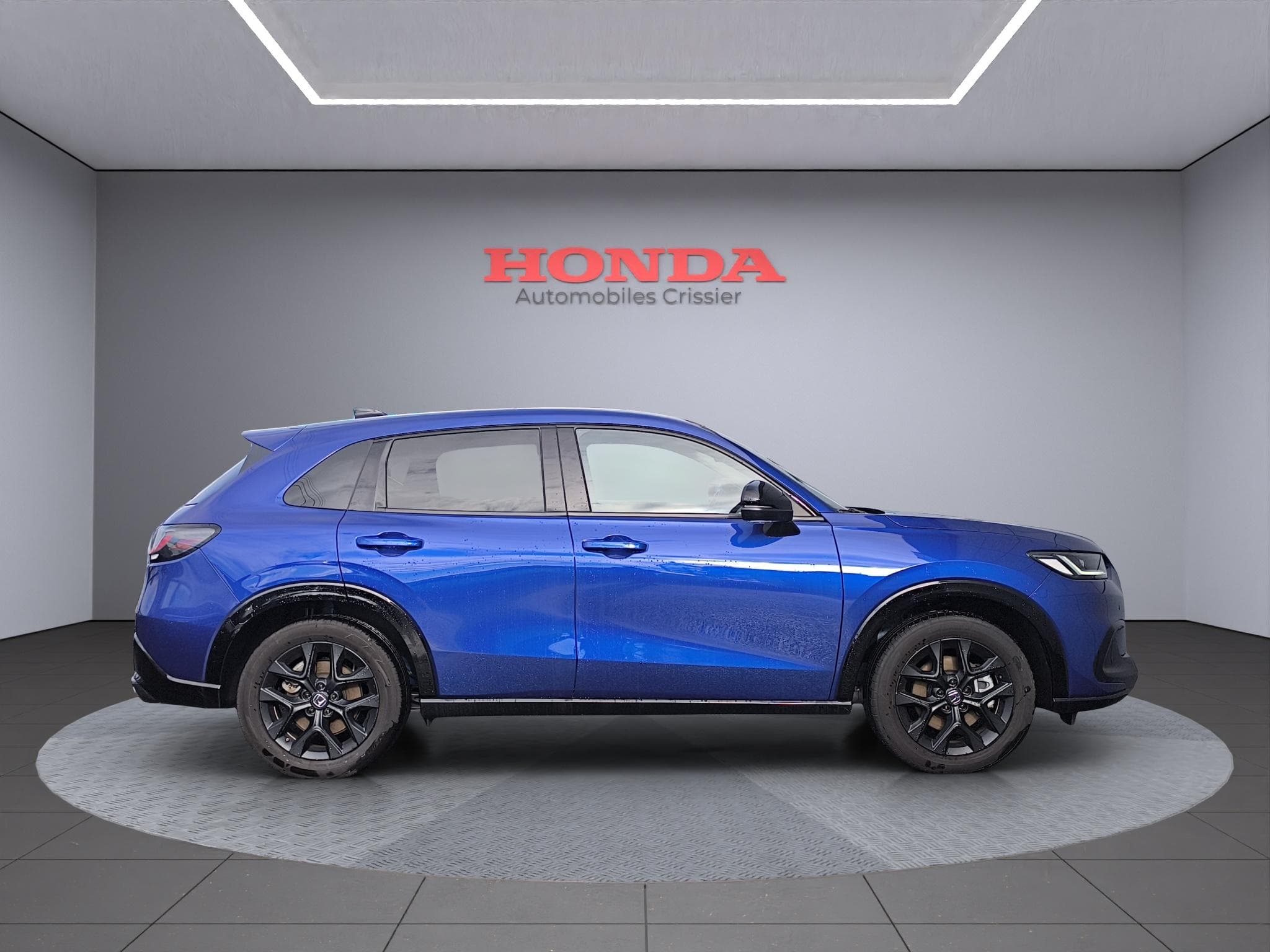Honda ZR-V