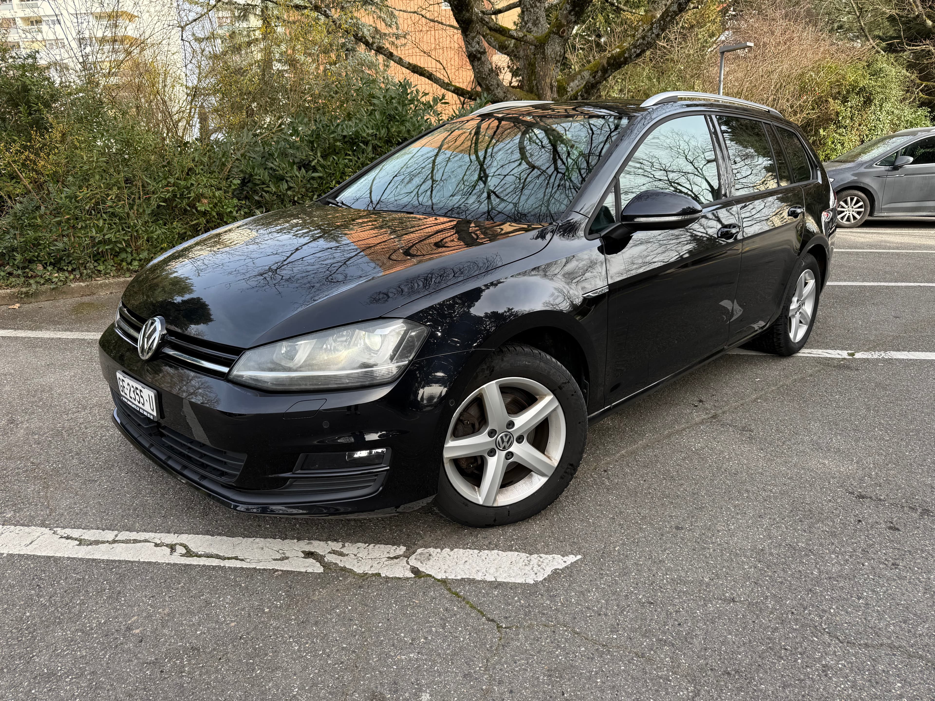 VW Golf