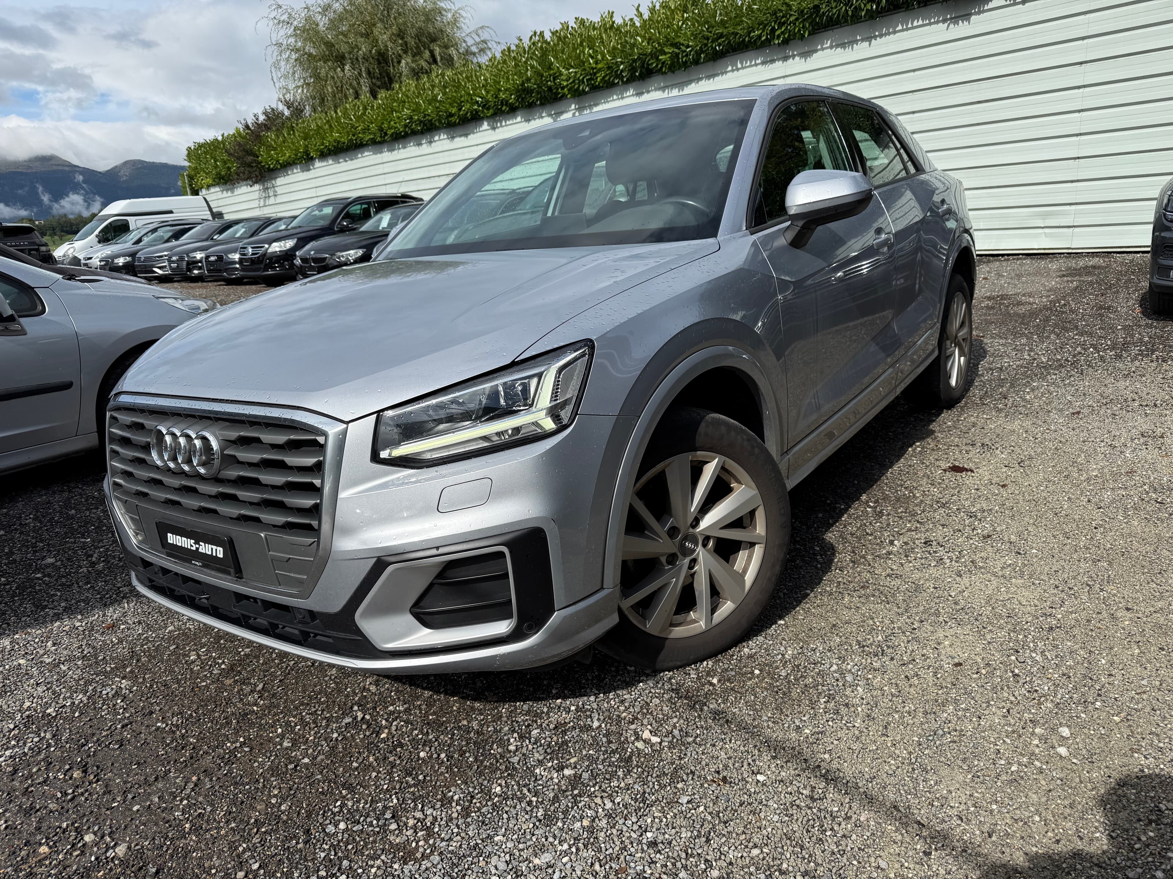 Audi Q2