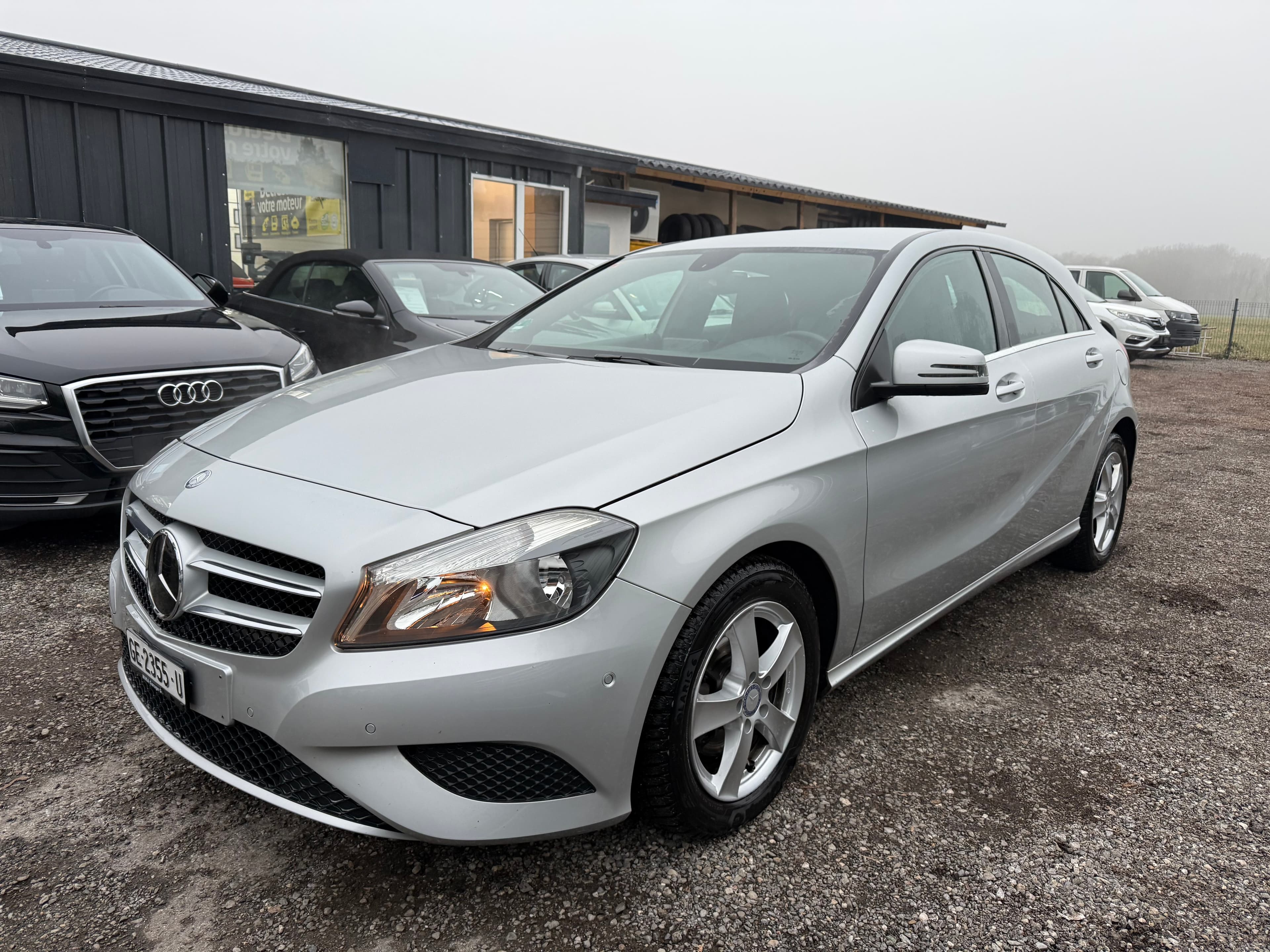 Mercedes-Benz A-Klasse