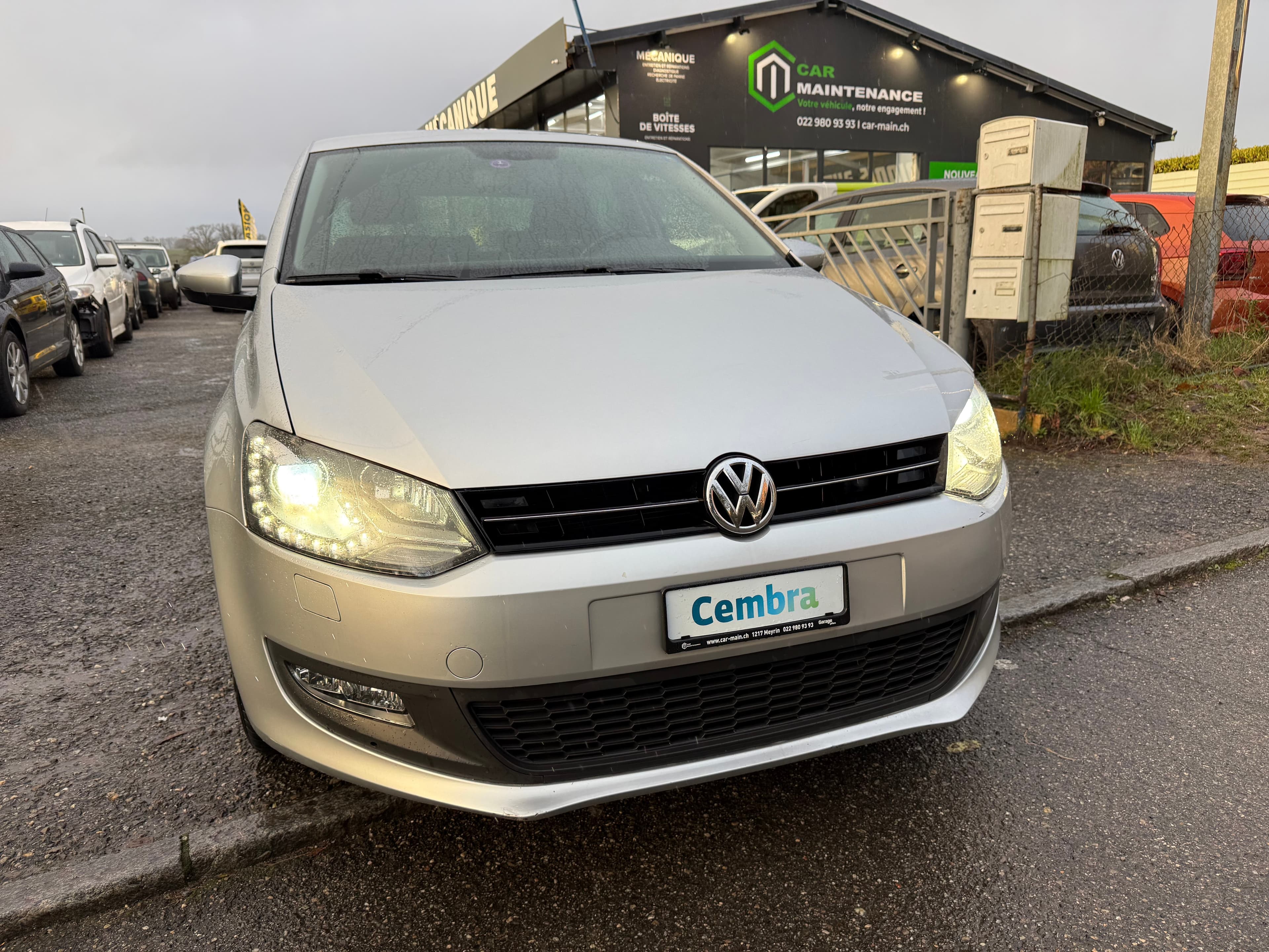 VW Polo