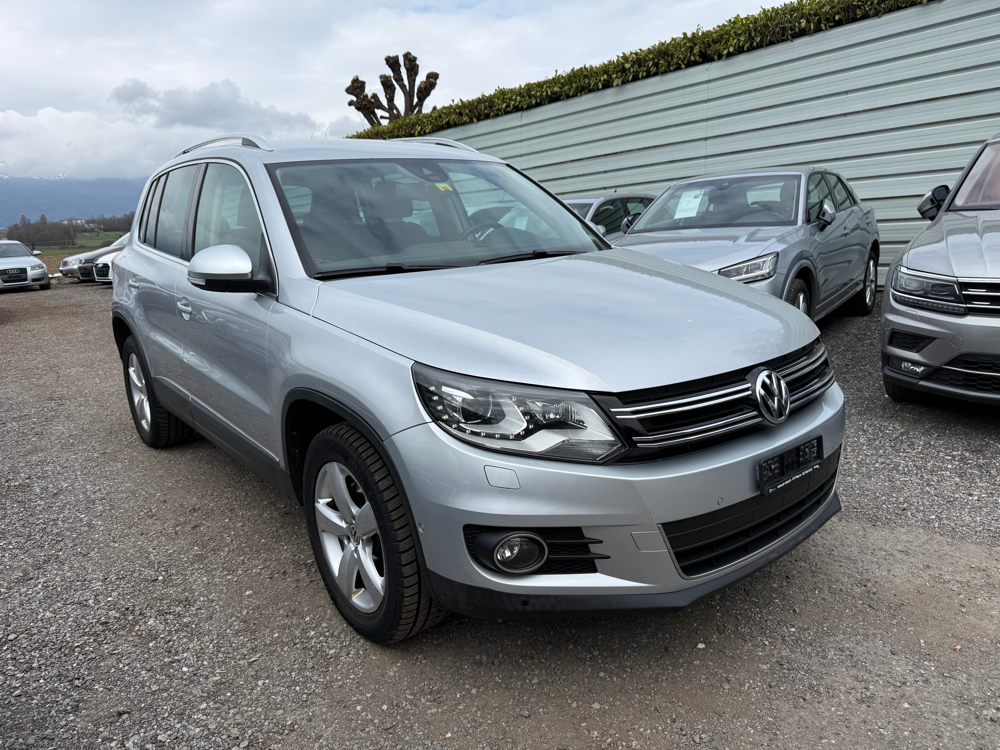VW Tiguan