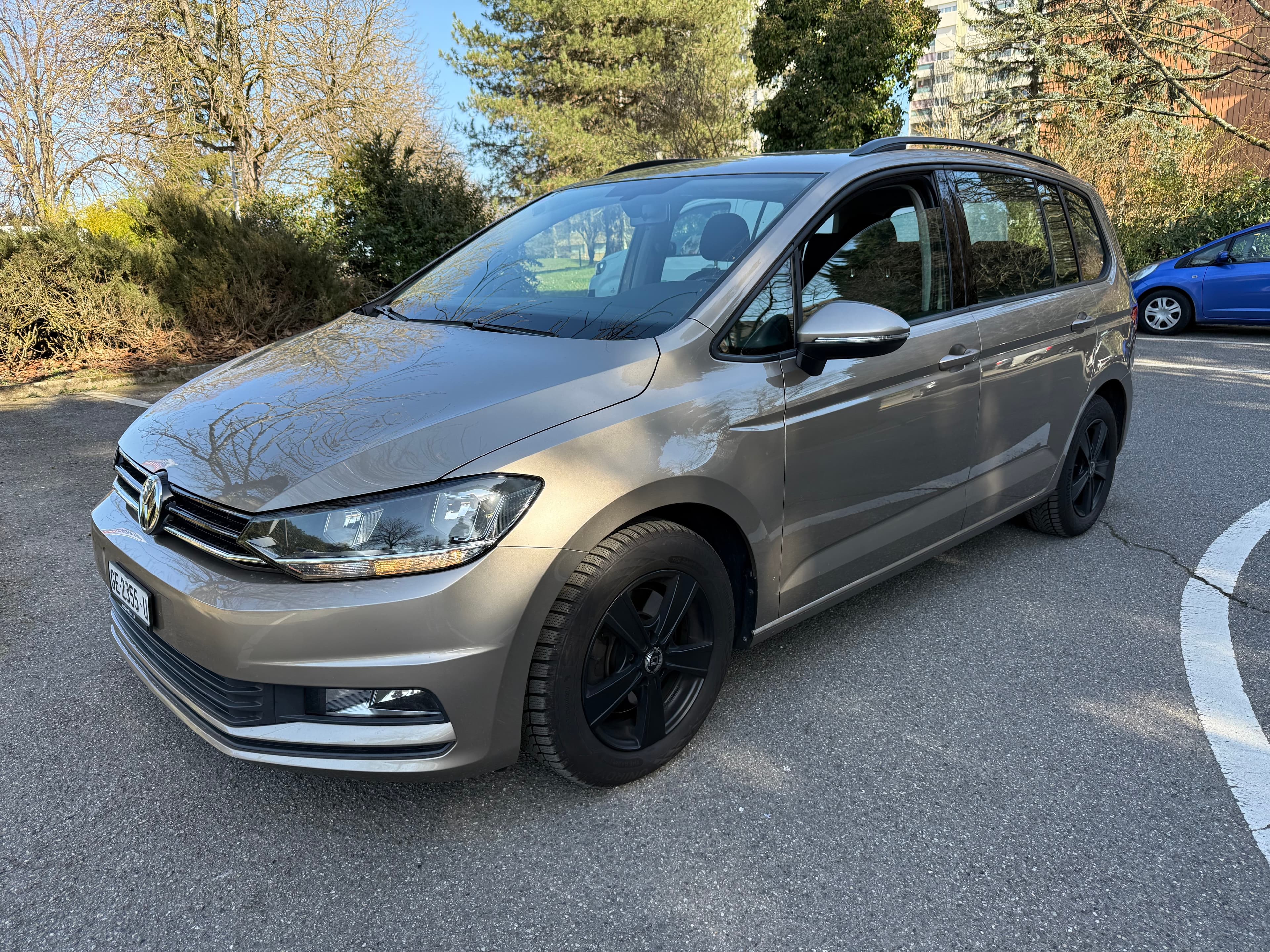 VW Touran