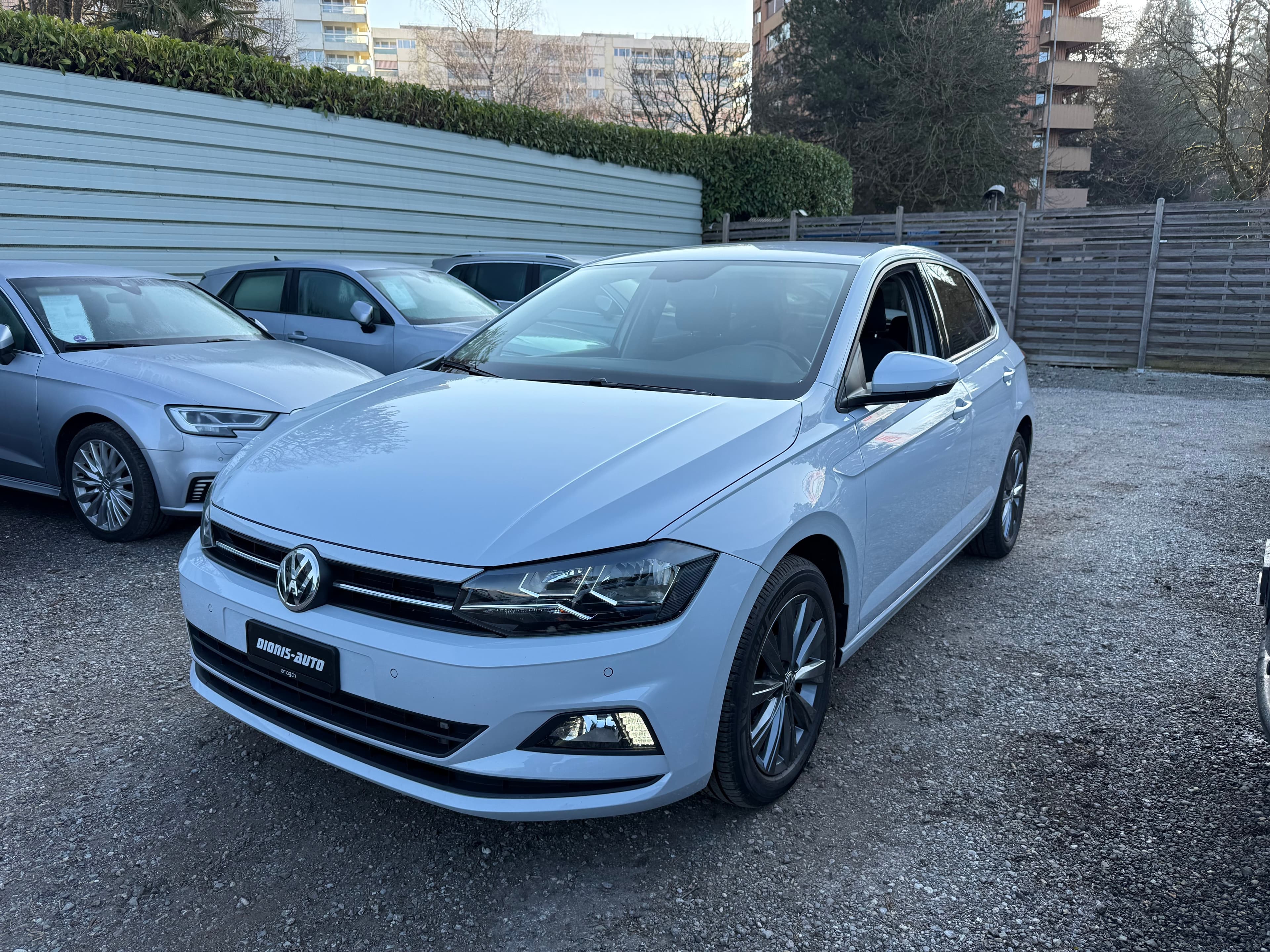 VW Polo