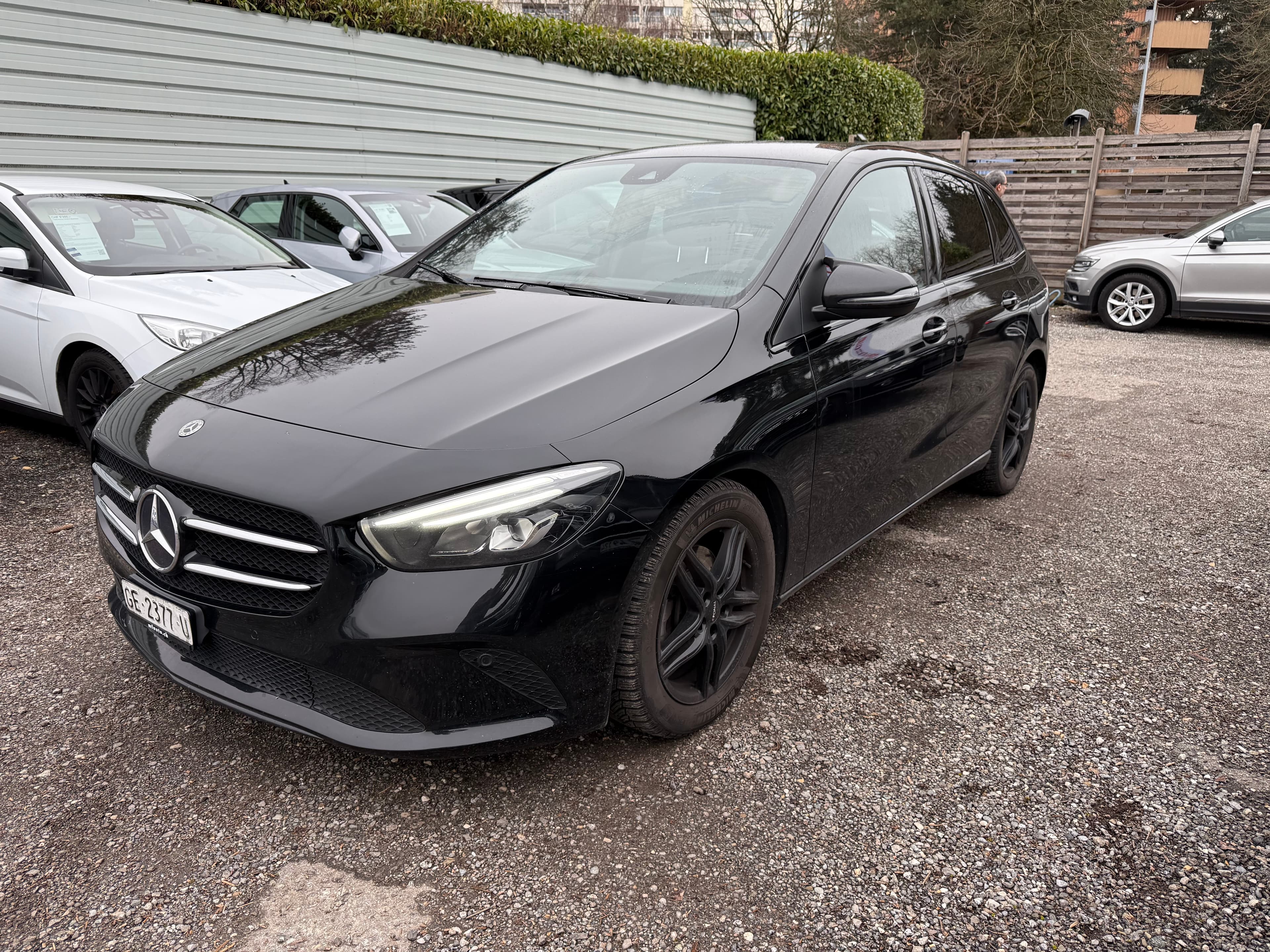 Mercedes-Benz B-Klasse