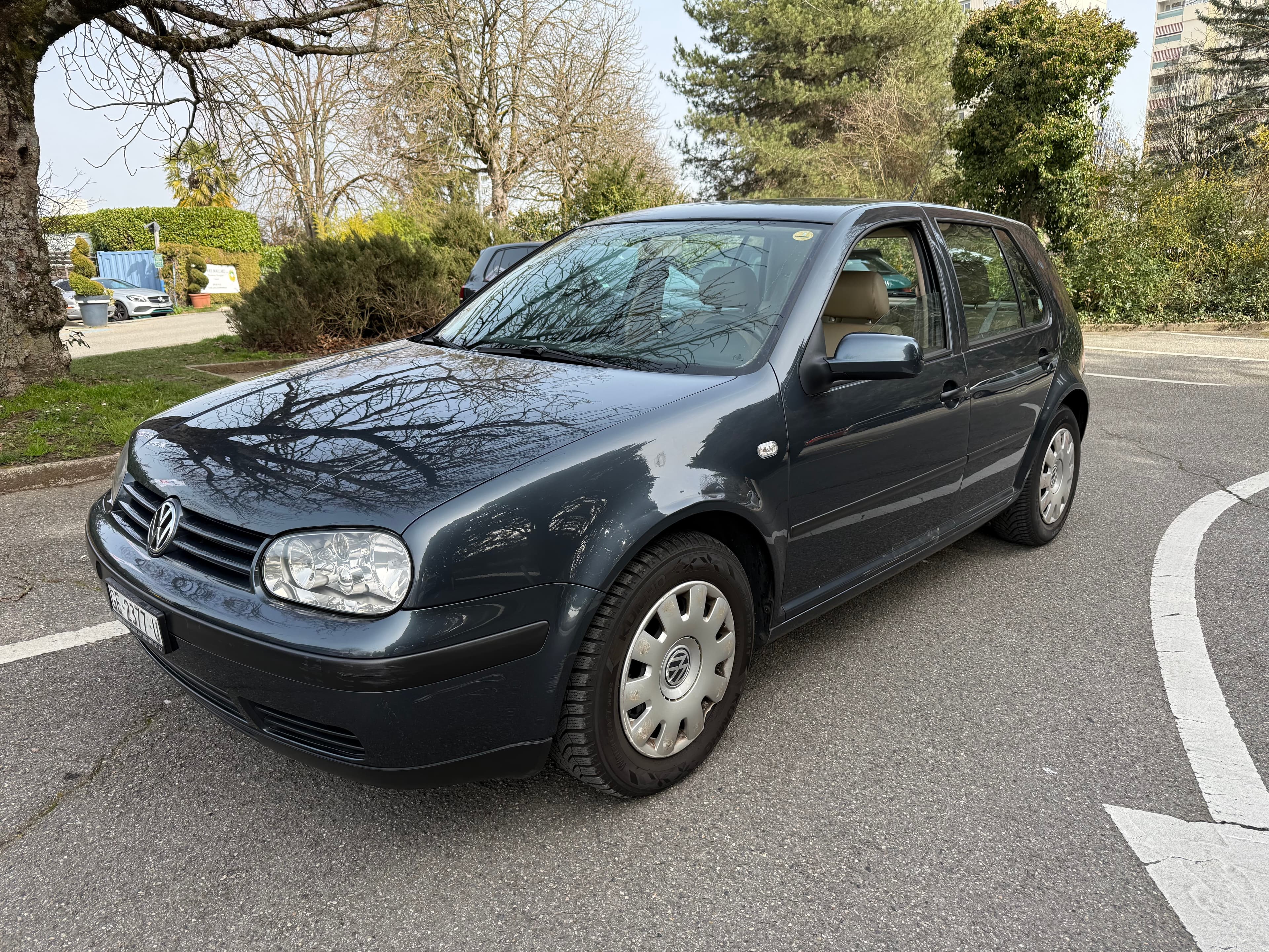 VW Golf