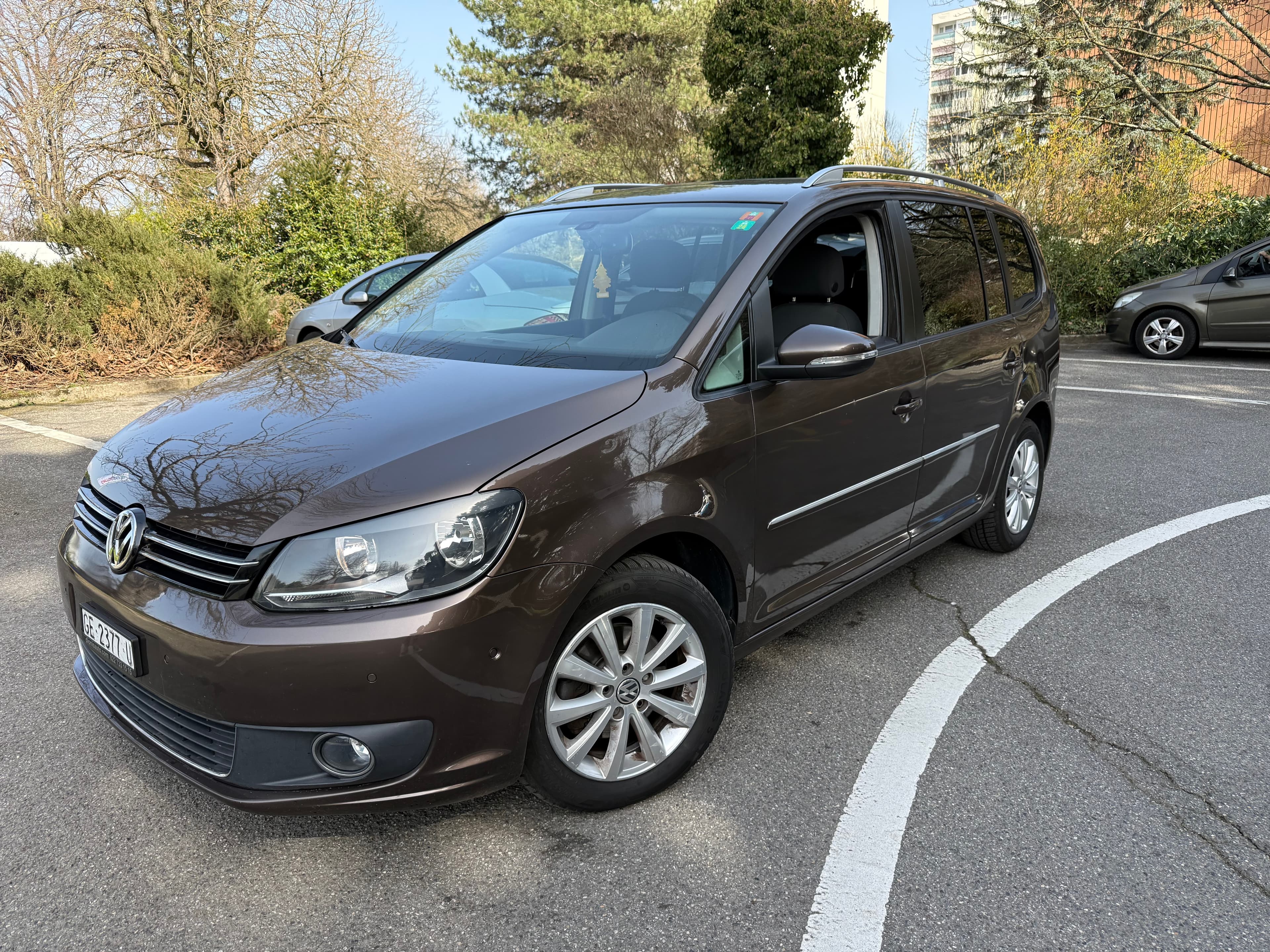VW Touran