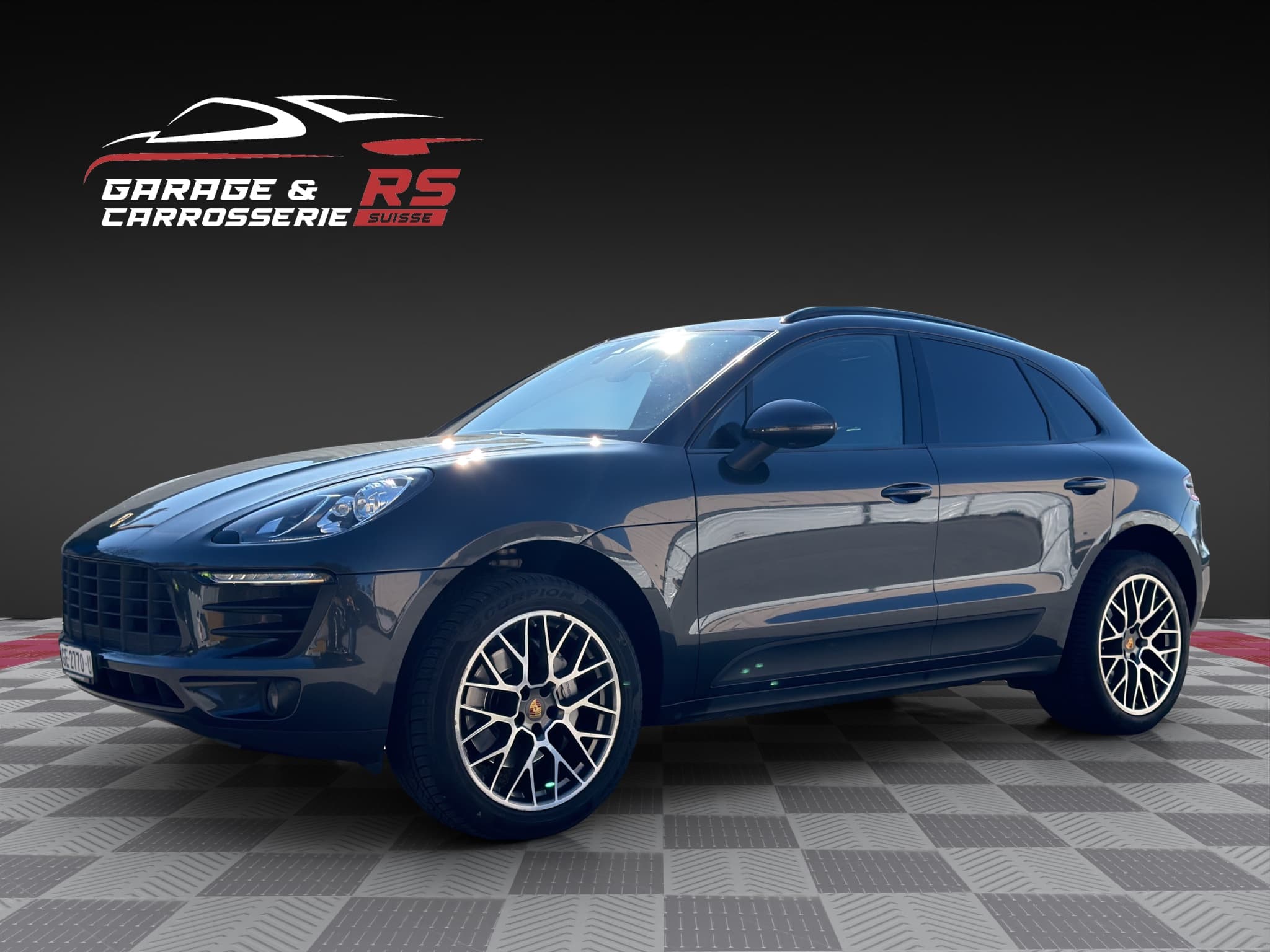 Porsche Macan