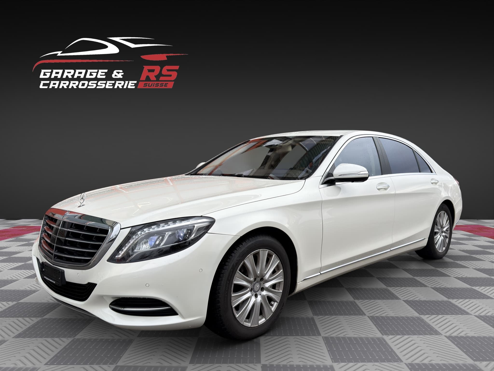 Mercedes-Benz S-Klasse