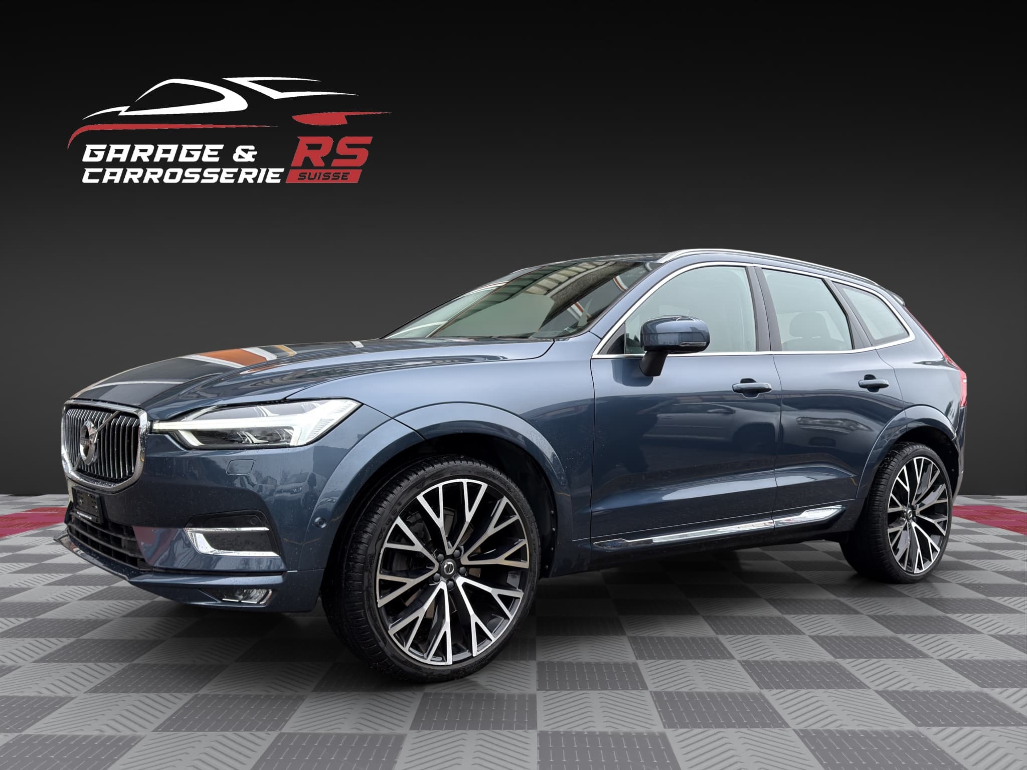 Volvo XC60
