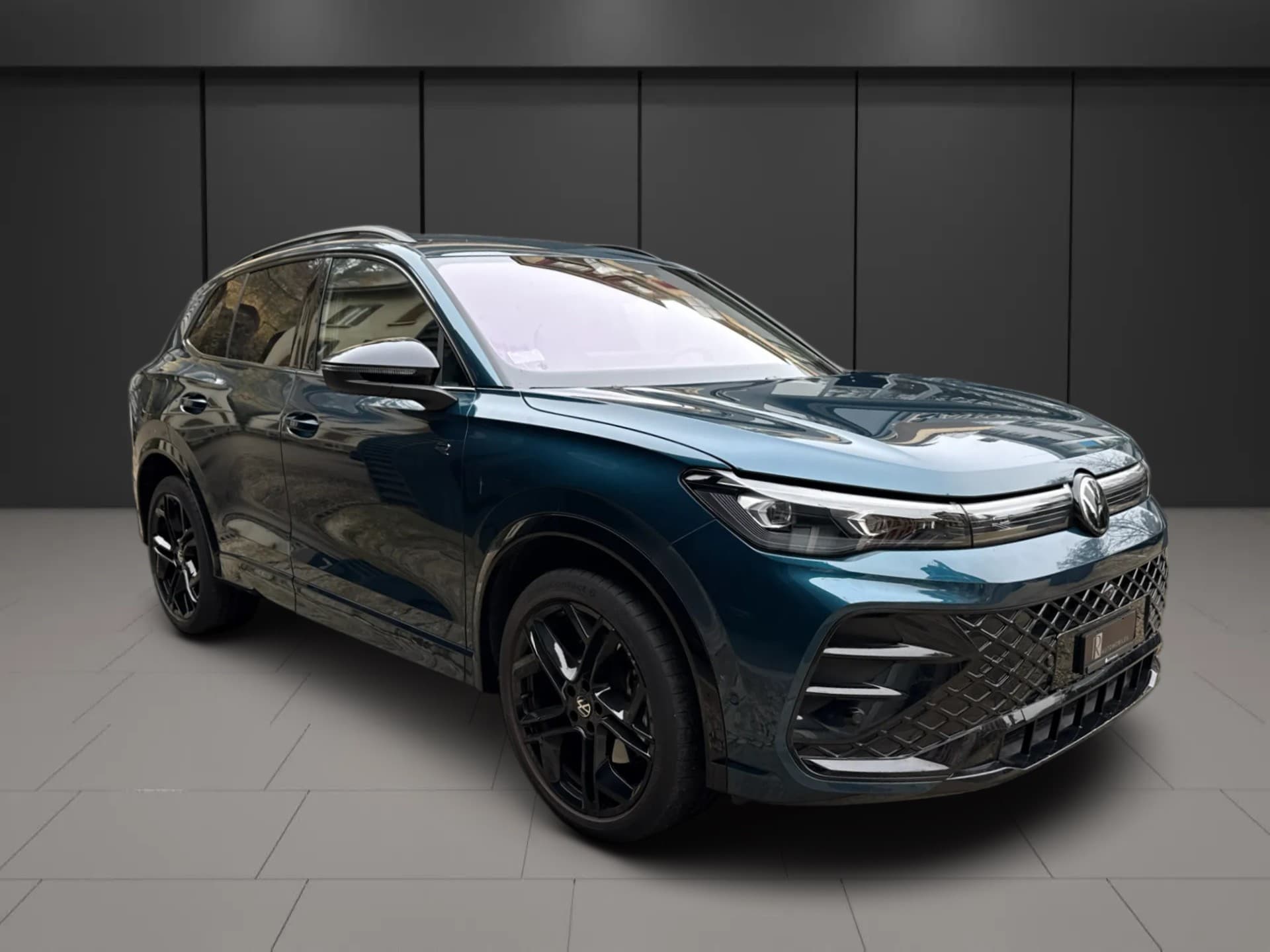 VW Tiguan