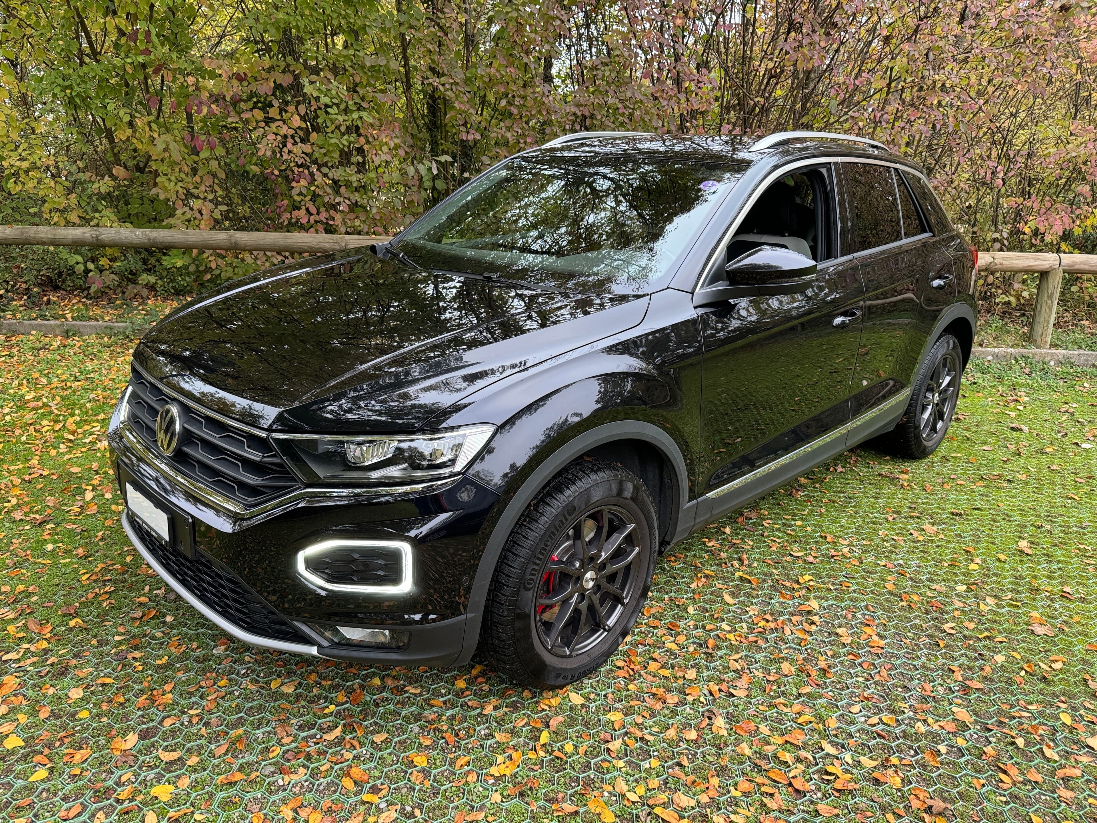 VW T-Roc