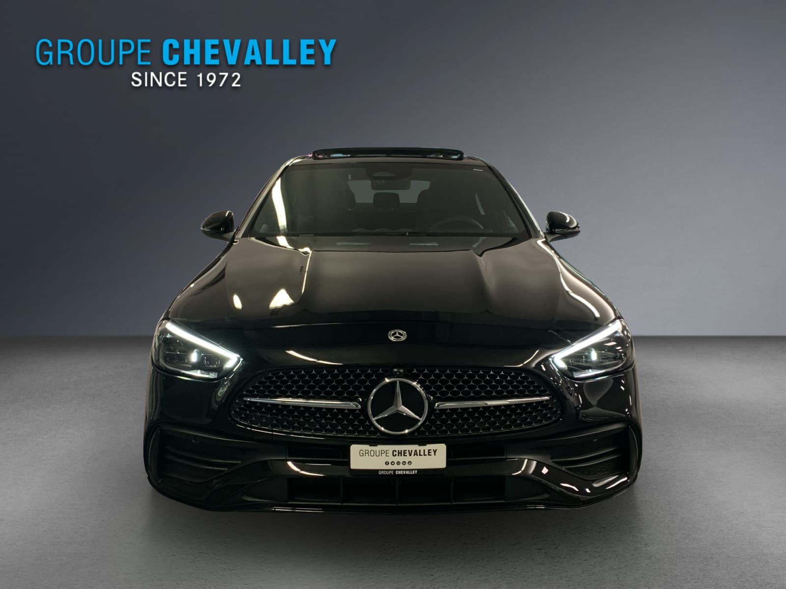 Mercedes-Benz C-Klasse