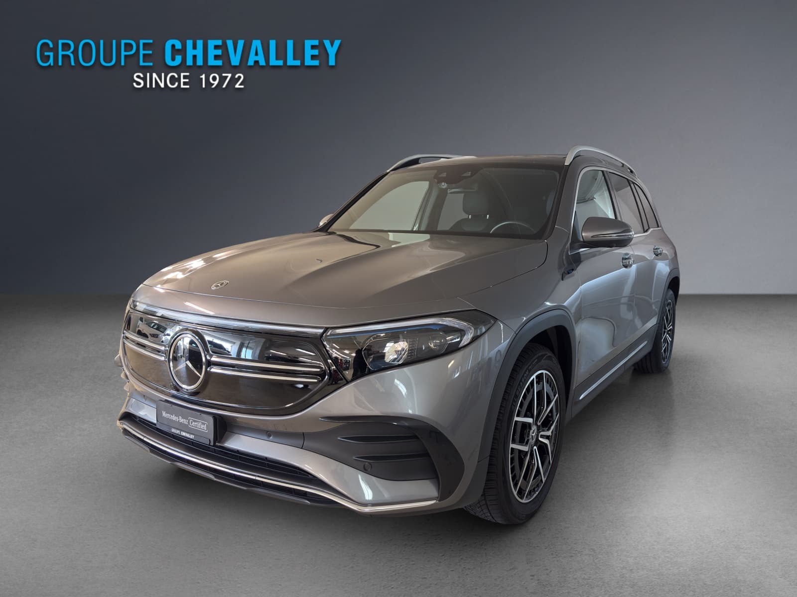 Mercedes-Benz EQB