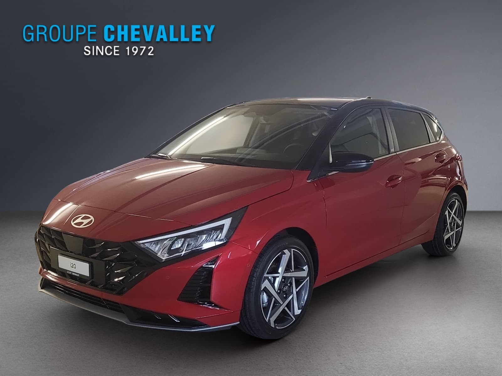 Hyundai i20