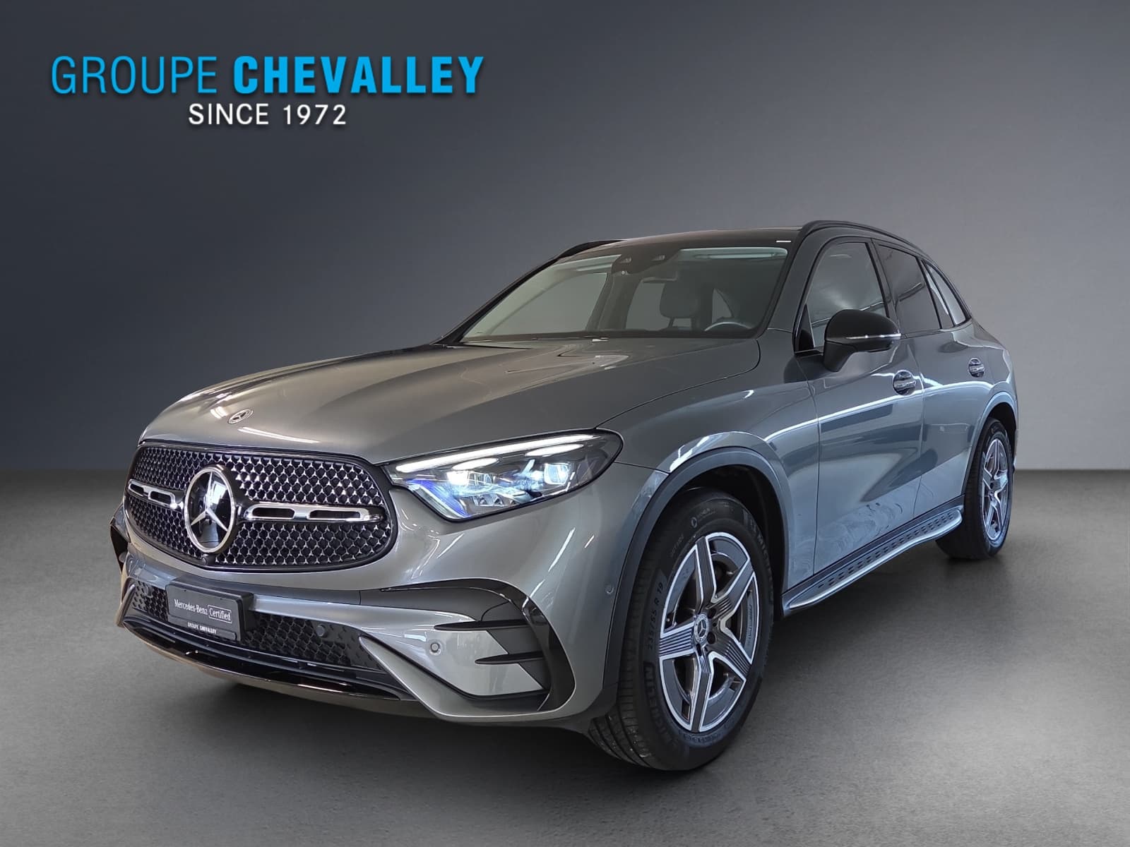 Mercedes-Benz GLC-Klasse