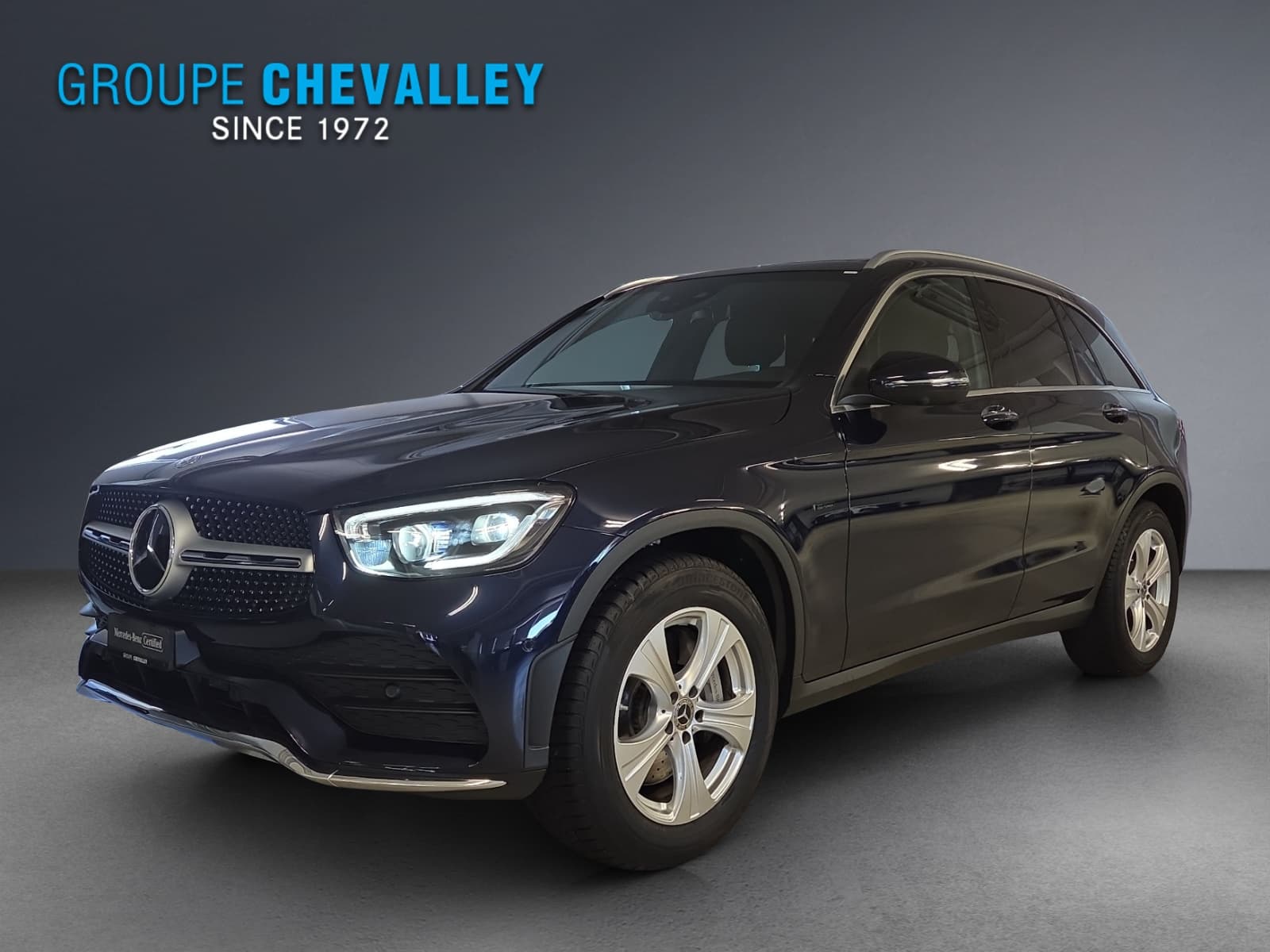 Mercedes-Benz GLC-Klasse