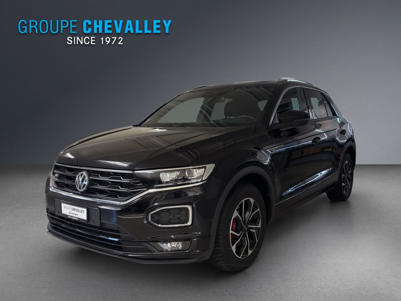 VW T-Roc