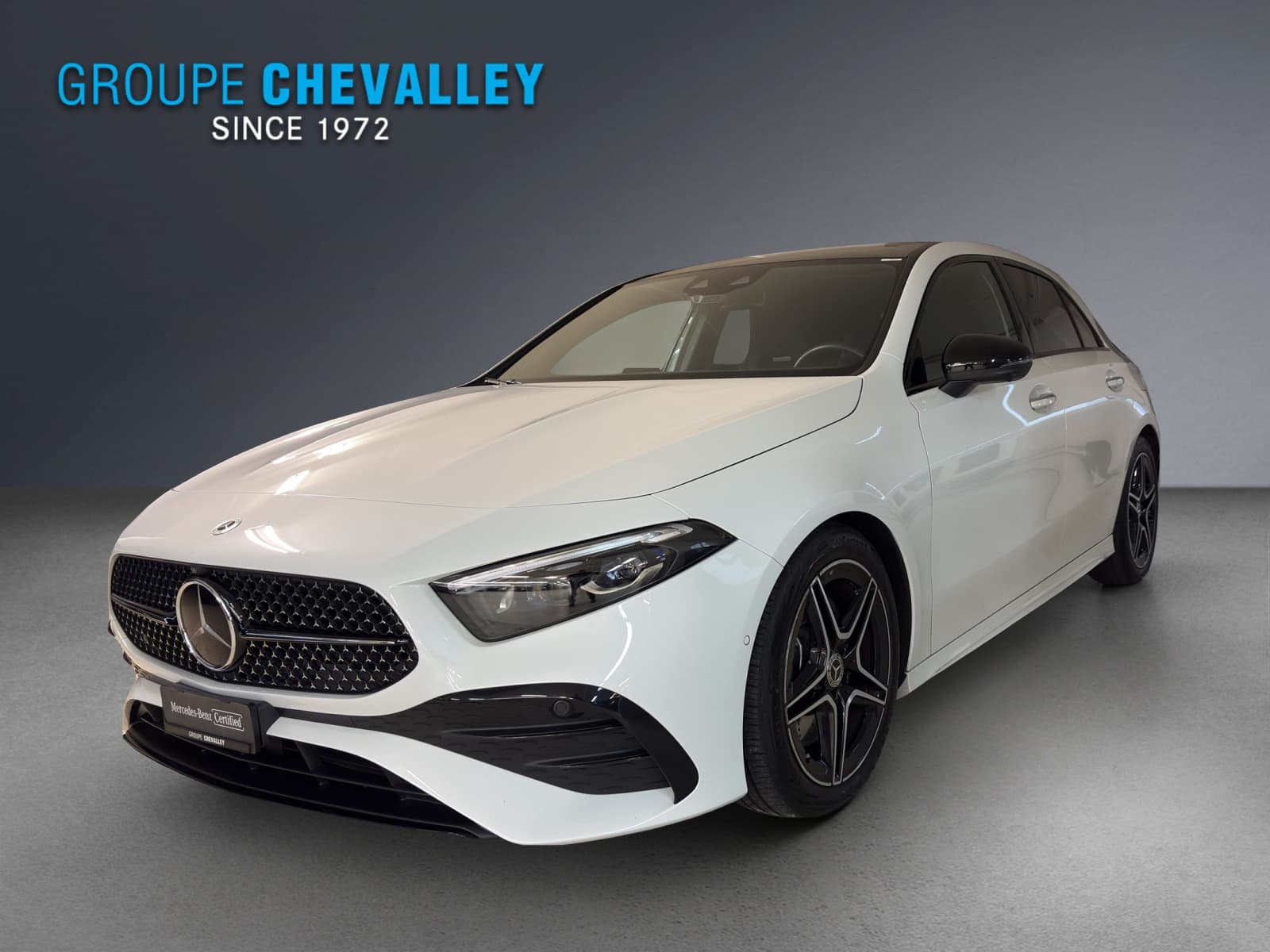 Mercedes-Benz A-Klasse