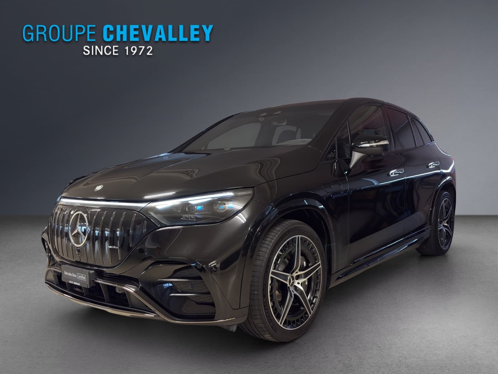 Mercedes-Benz EQE