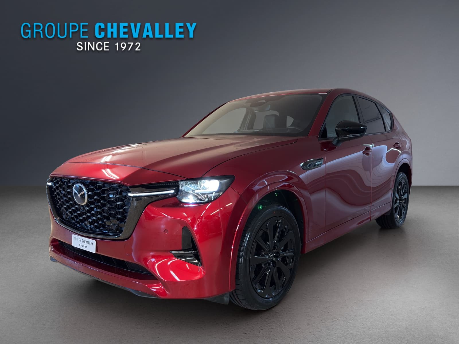Mazda CX-60