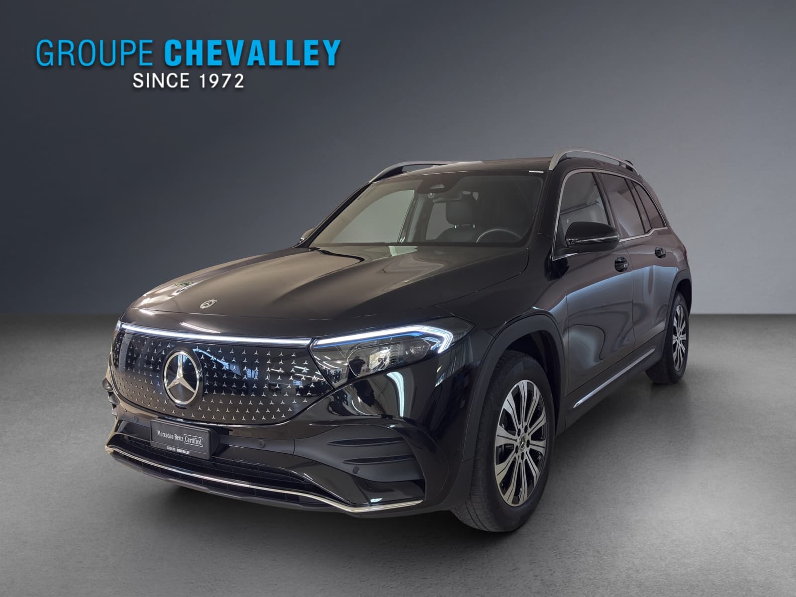 Mercedes-Benz EQB