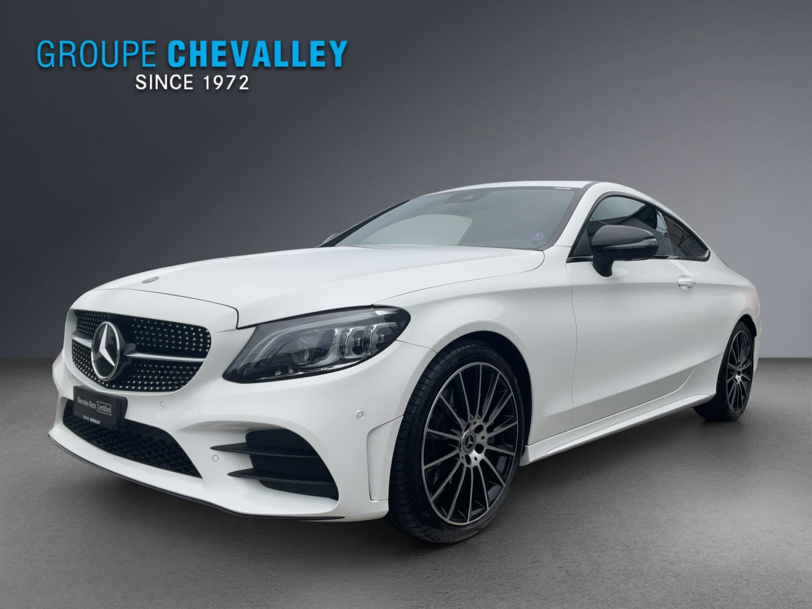 Mercedes-Benz C-Klasse