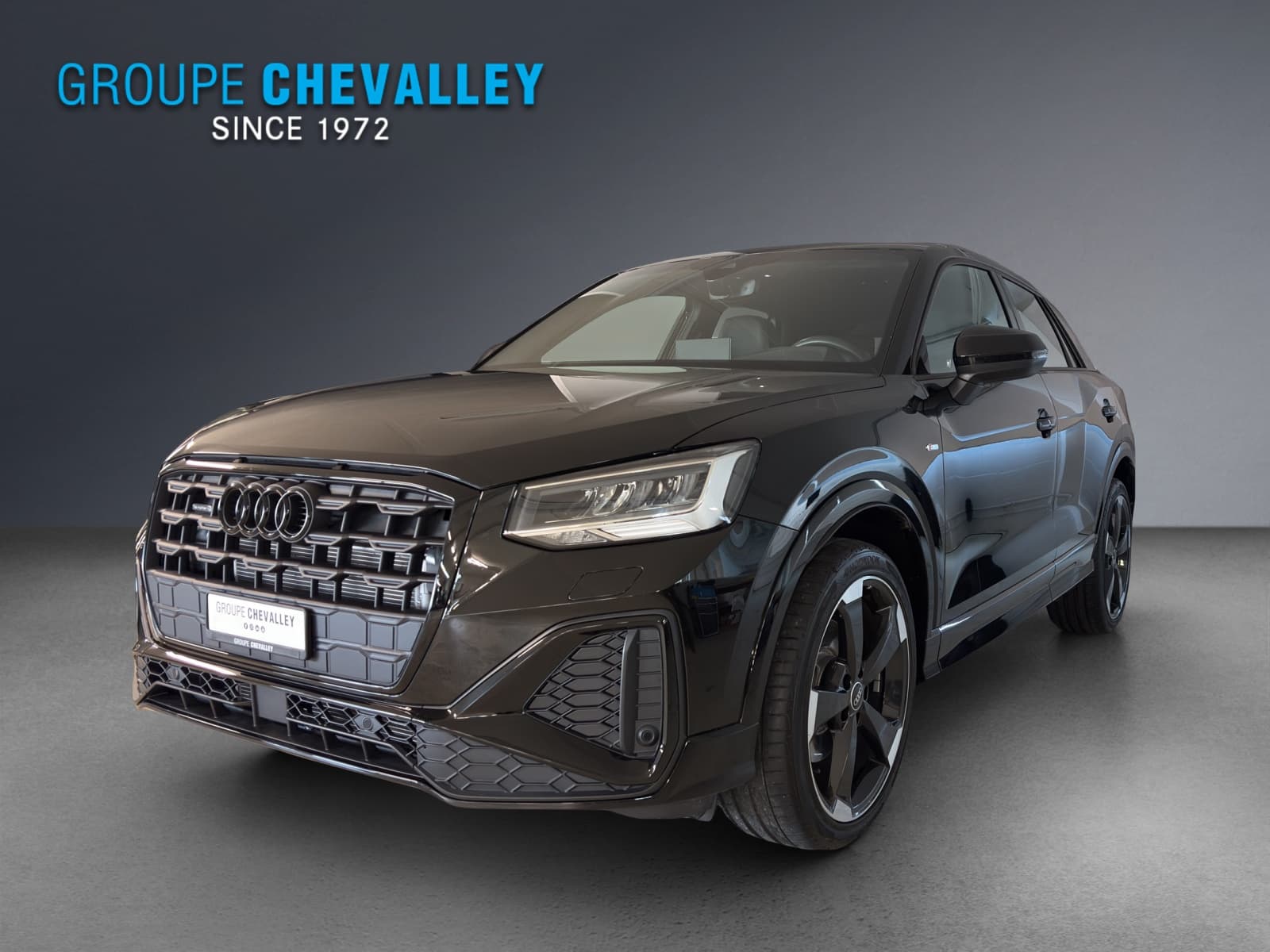 Audi Q2