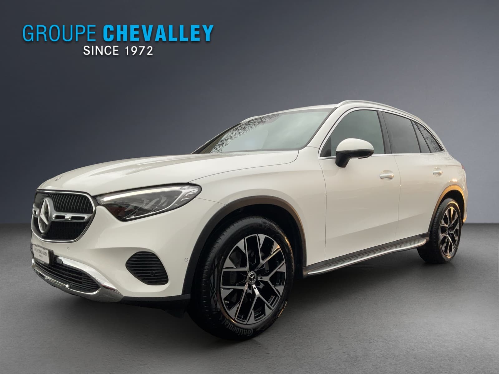Mercedes-Benz GLC-Klasse