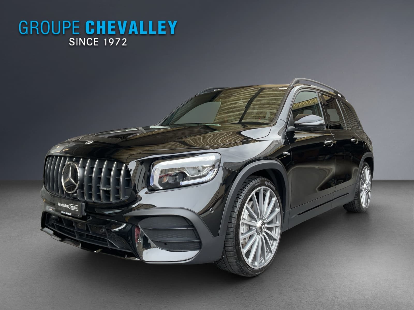 Mercedes-Benz GLB-Klasse