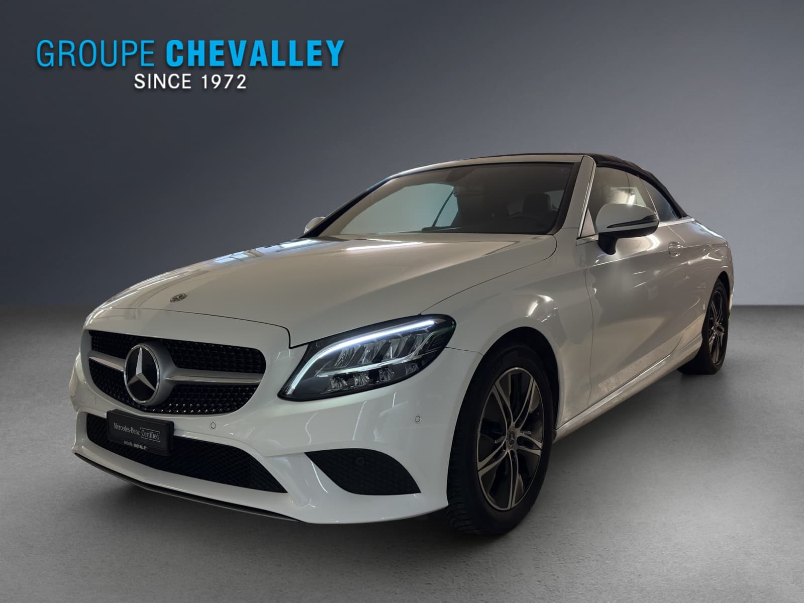 Mercedes-Benz C-Klasse