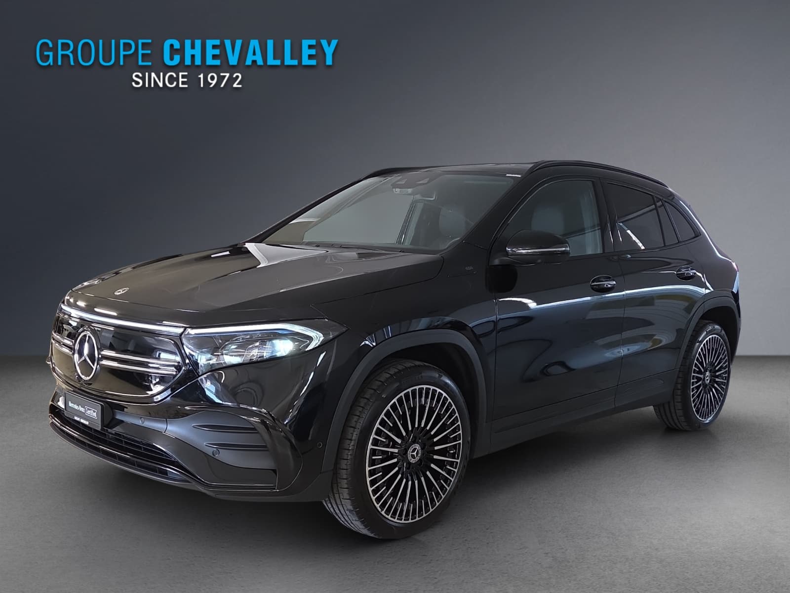 Mercedes-Benz EQA