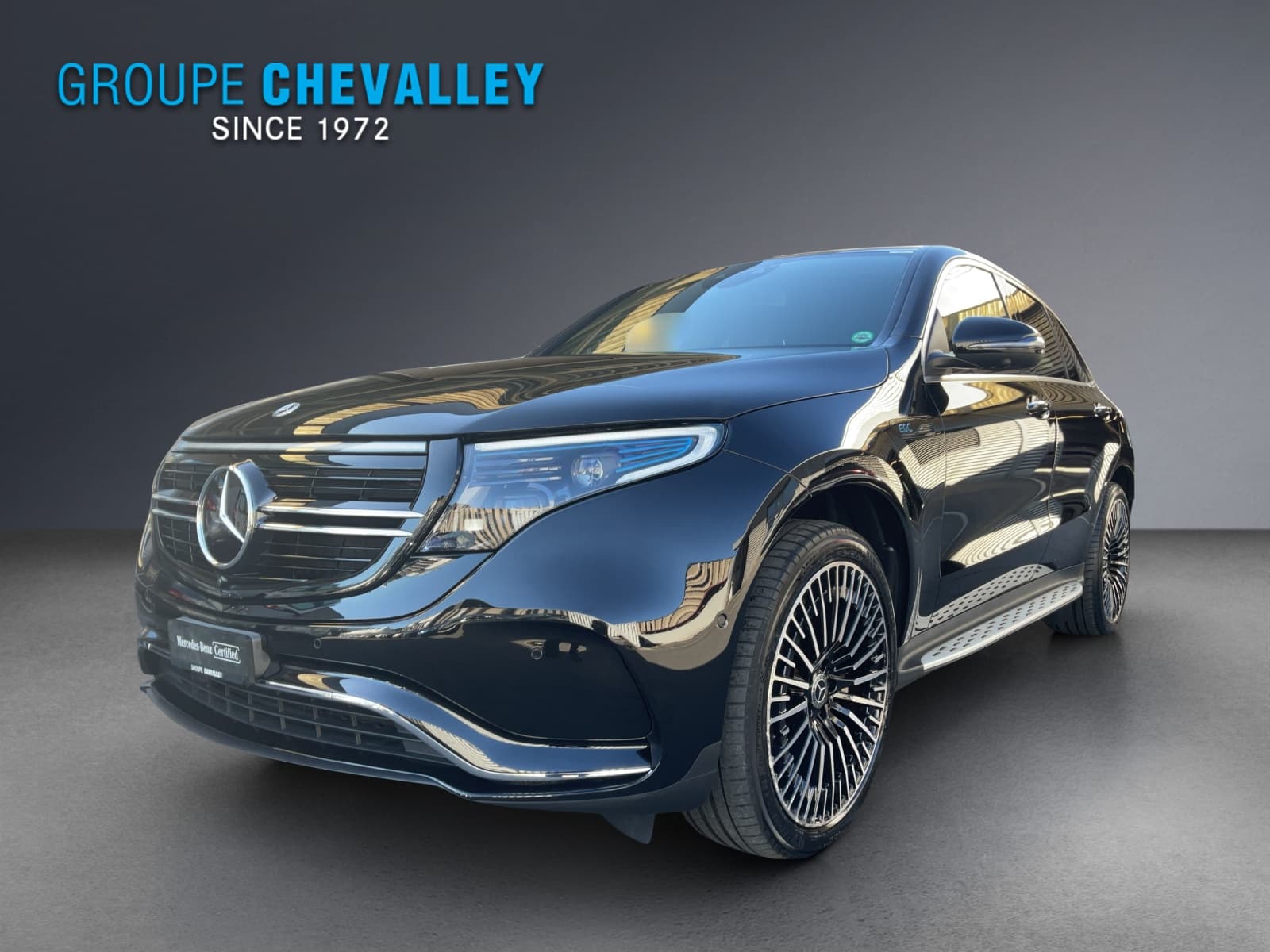 Mercedes-Benz EQC
