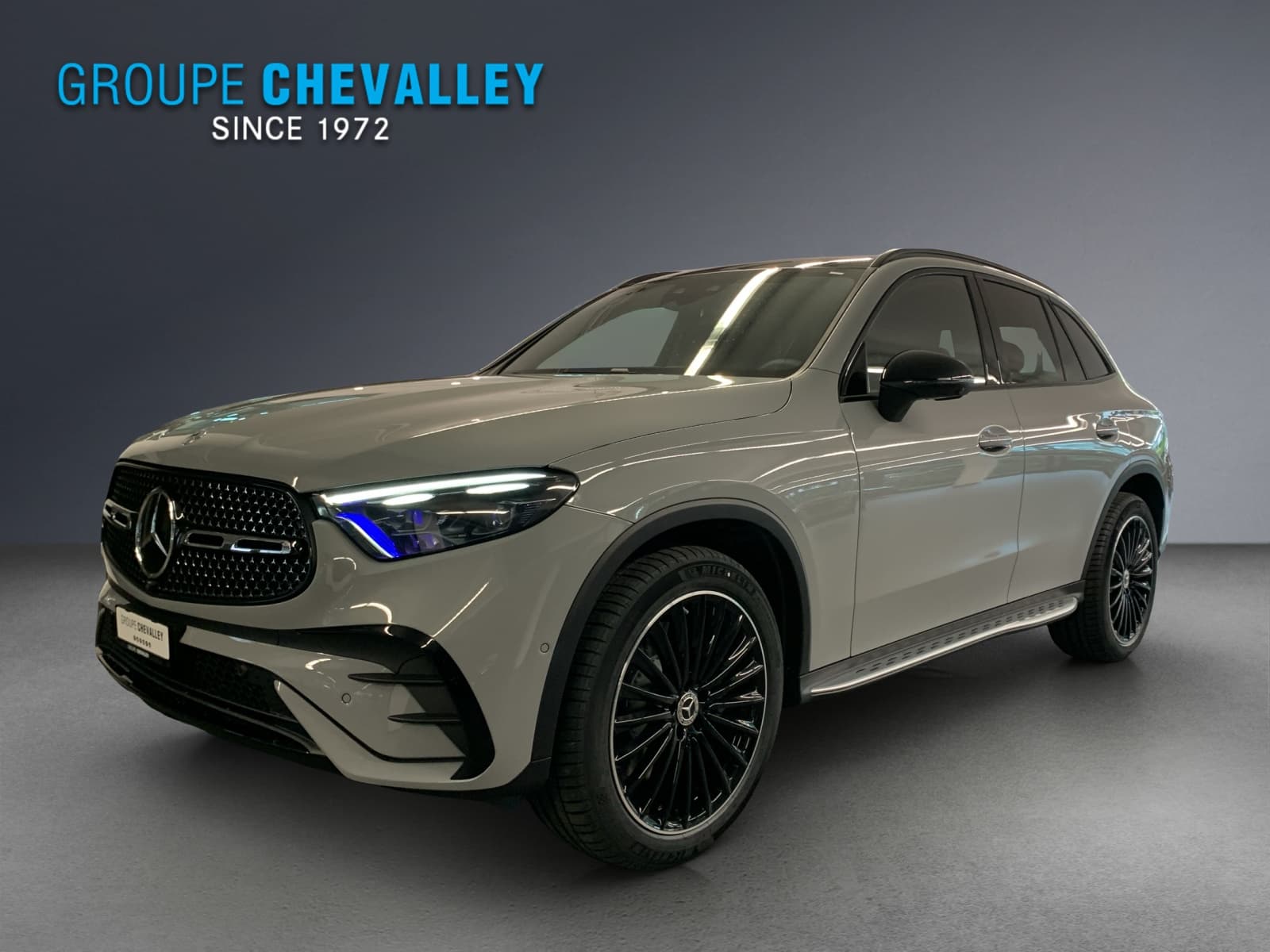 Mercedes-Benz GLC-Klasse