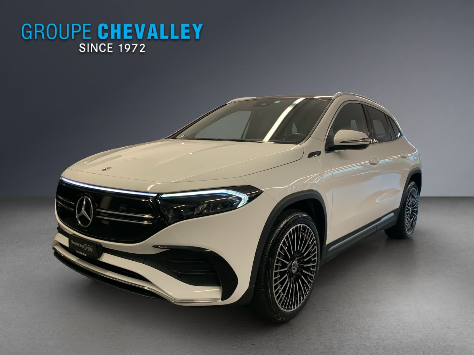 Mercedes-Benz EQA